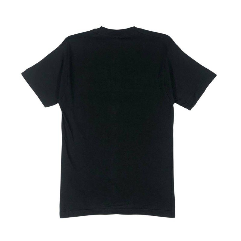NFL Vintage 90's Raiders "Real Men Wear Black" T-Shirt Size US M / EU 48-50 / 2 - 6 Thumbnail