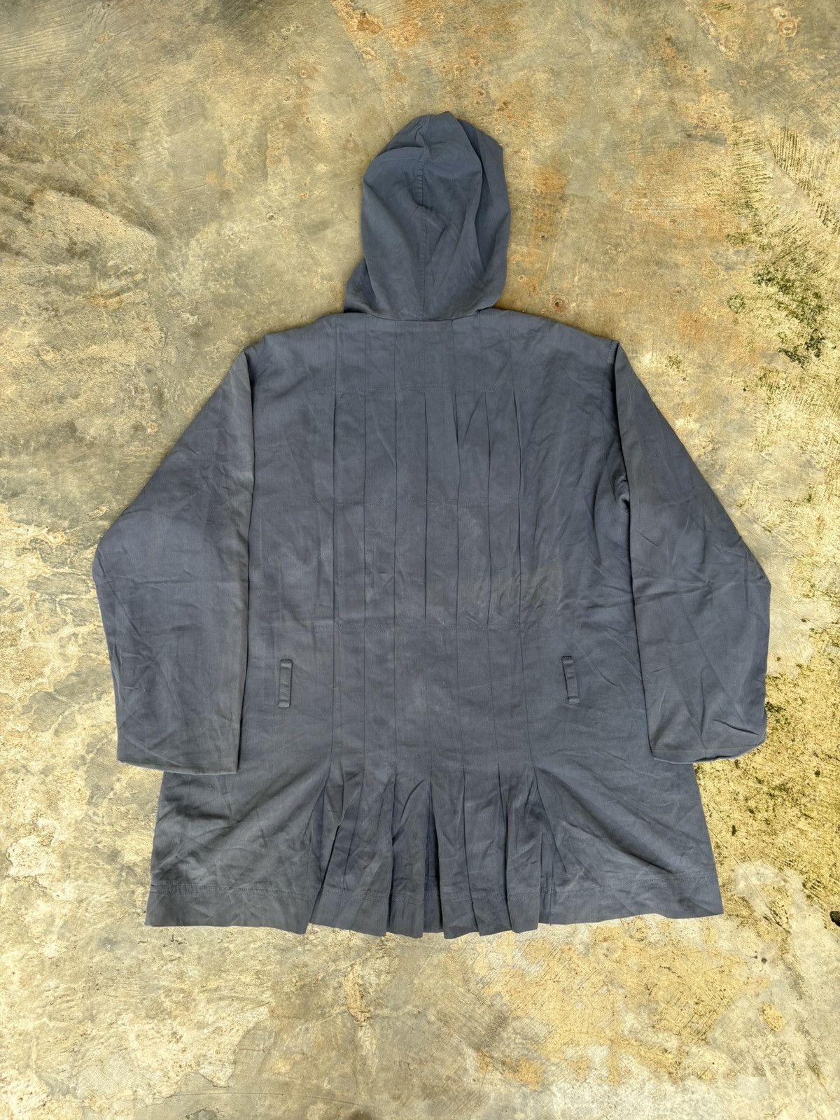 Issey Miyake Vintage Issey Miyake Hai Sporting Gear Jacket Size US M / EU 48-50 / 2 - 4 Thumbnail