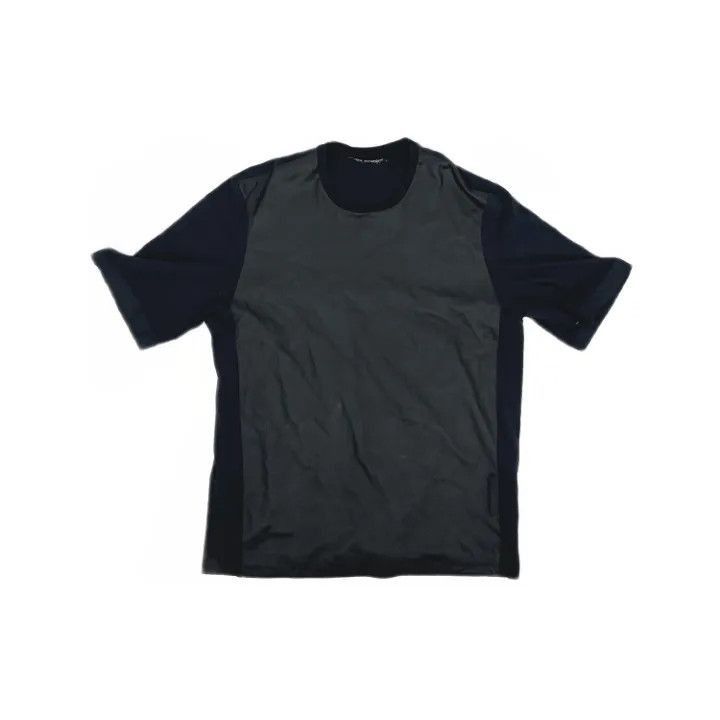 Neil Barrett Neil Barrett Casual Fashion Solid Short Sleeve Shirt -2507 Size US XL / EU 56 / 4 - 1 Thumbnail