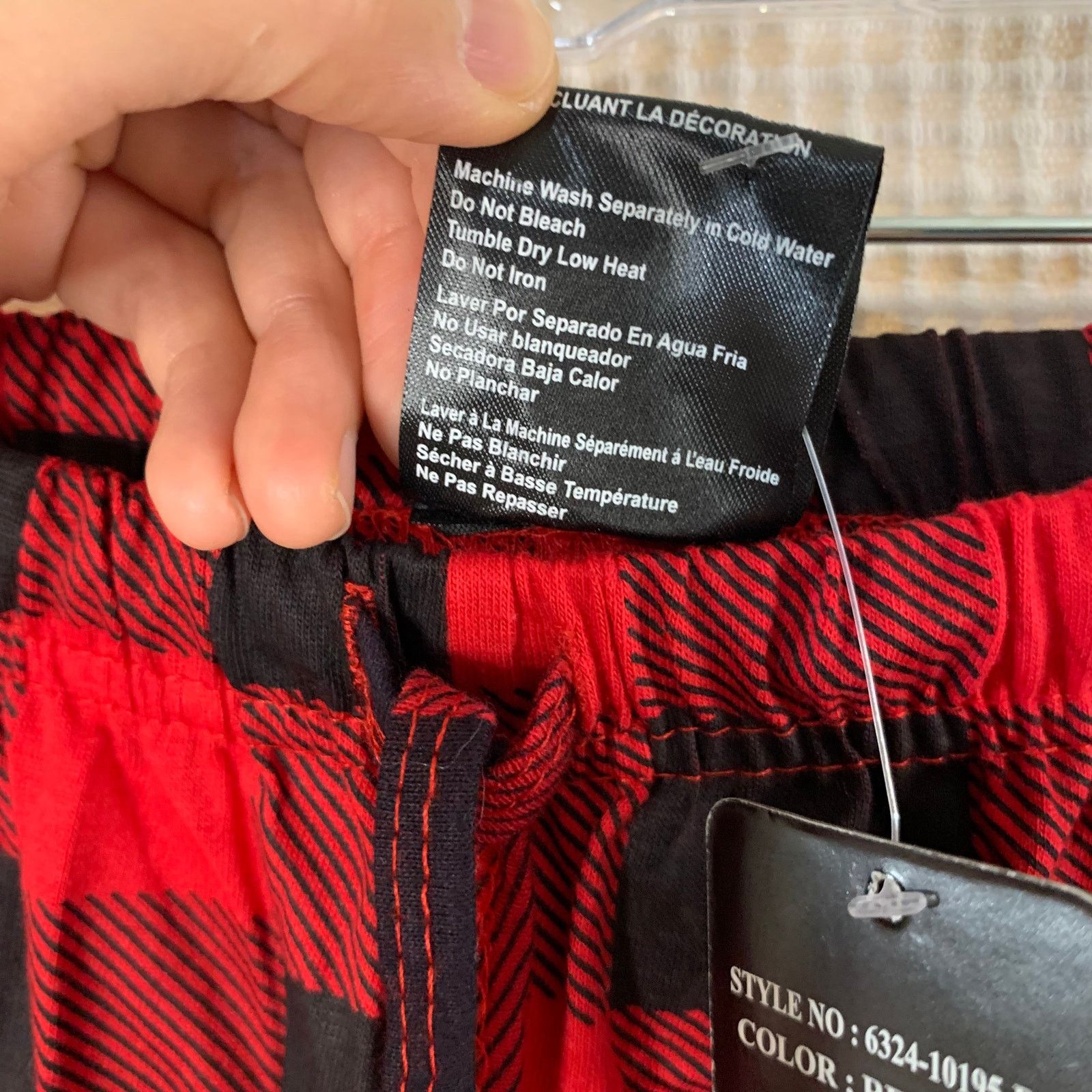 Other Womens Pants Classic Plaid Size S Size ONE SIZE - 5 Thumbnail