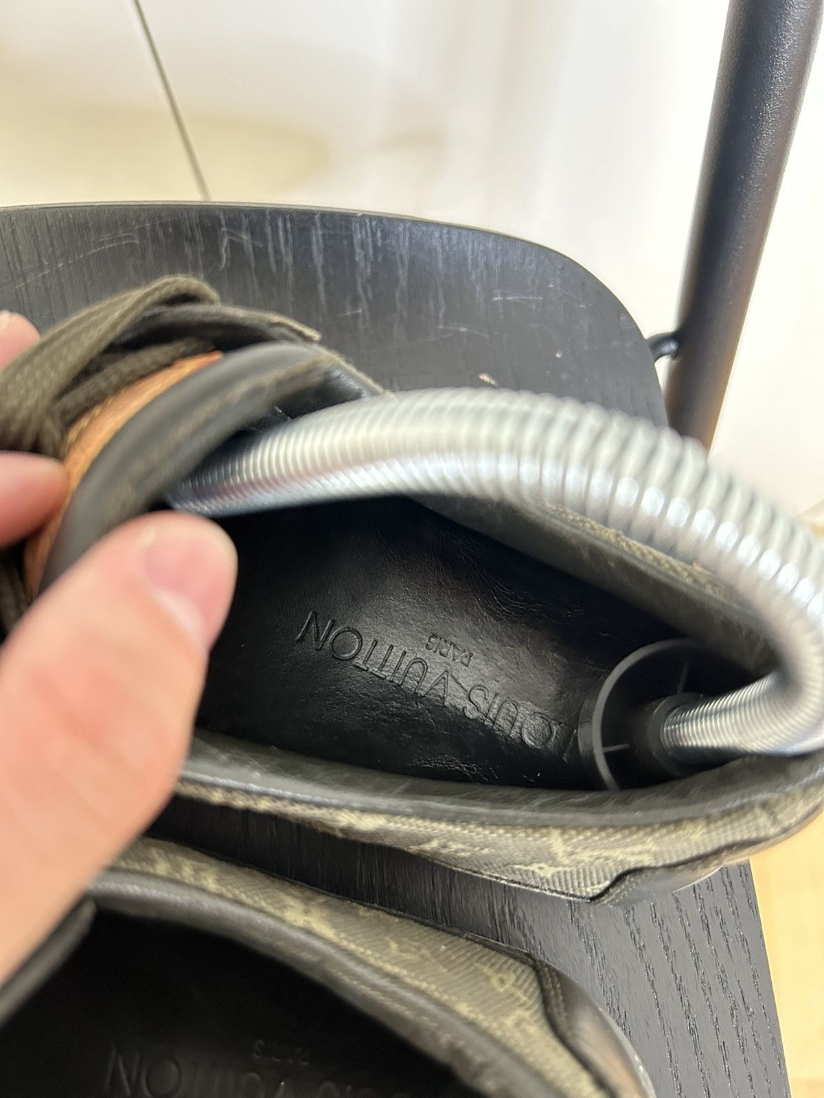 Louis Vuitton Louis Vuitton sneakers Size US 7 / IT 37 - 2 Thumbnail