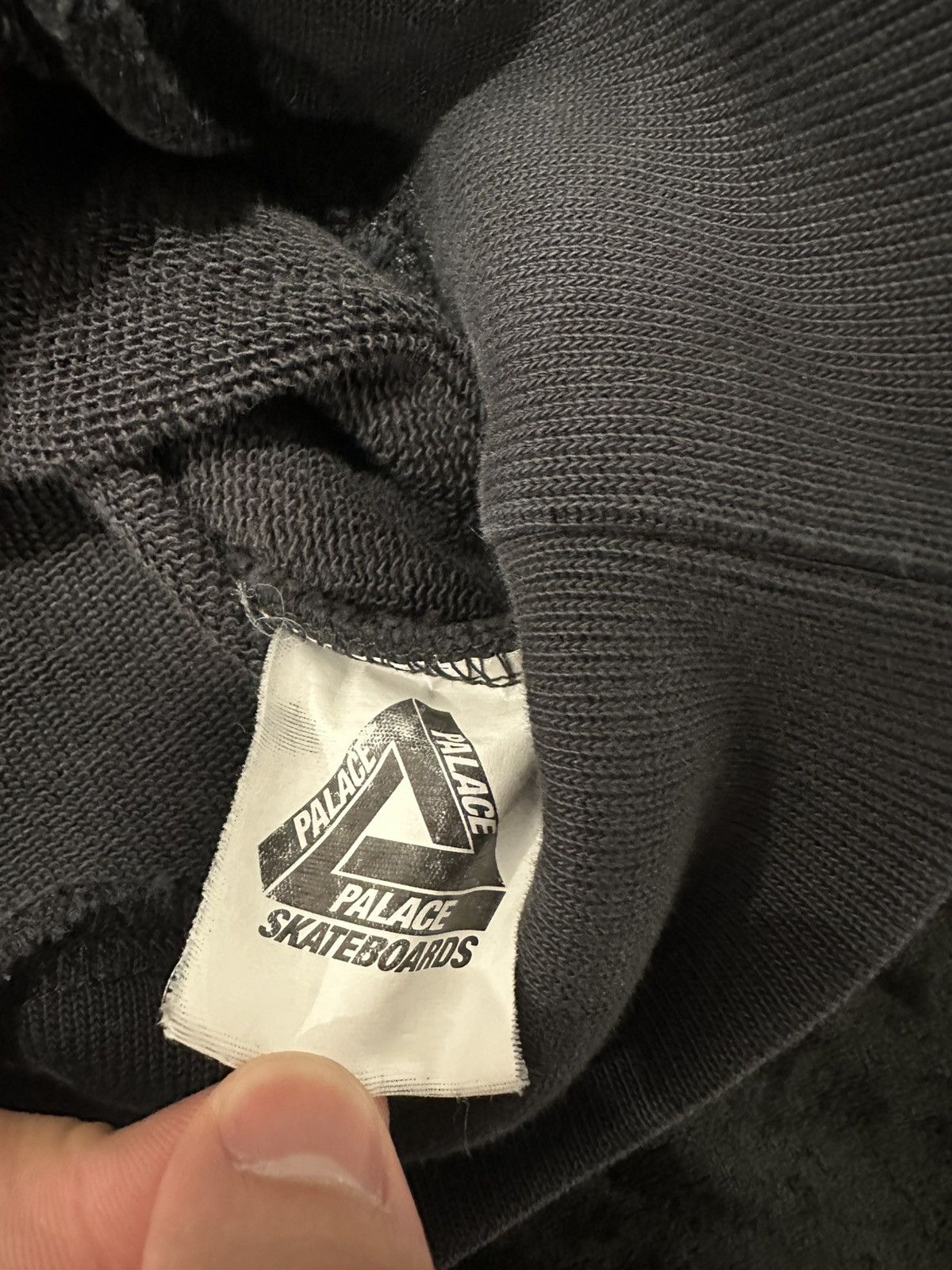 Palace Palace Chrome Tri Ferg Hoodie Size US L / EU 52-54 / 3 - 4 Thumbnail