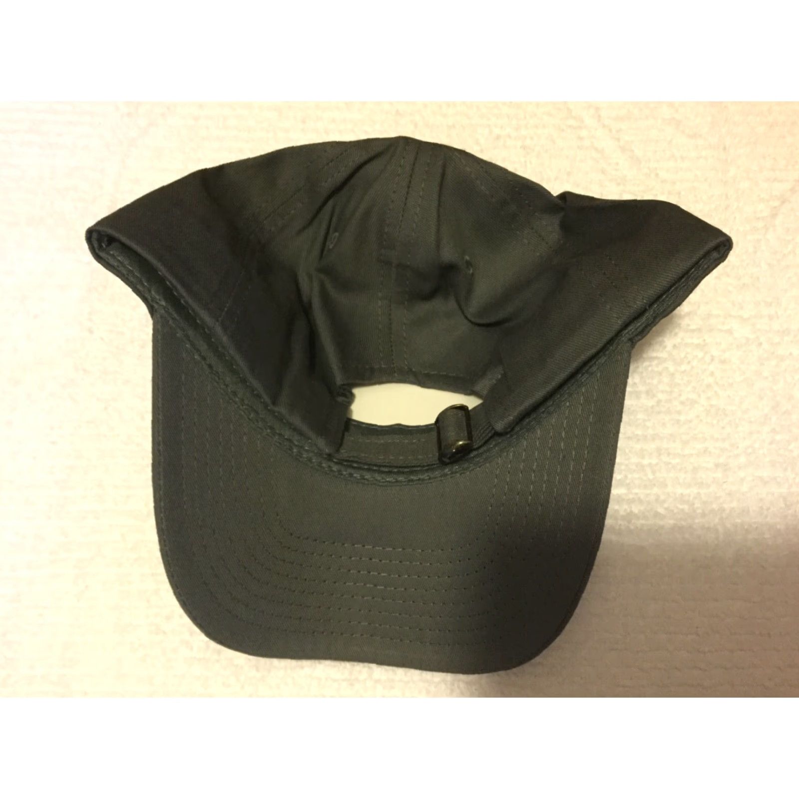 Vintage Cabela's CLUB Baseball Cap Dad Hat One Size Gray Yellow Embroidery Unisex Adults Size ONE SIZE - 2 Thumbnail