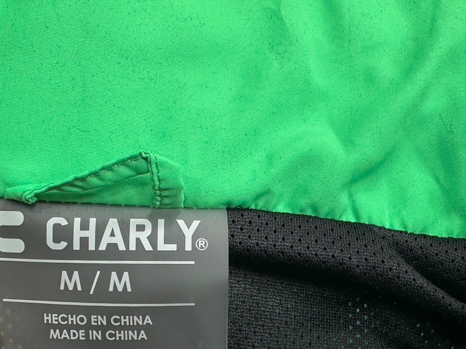 Other Charly Club Santos Laguna 1/2 Zip Pullover Coat Green M Size ONE SIZE - 8 Thumbnail