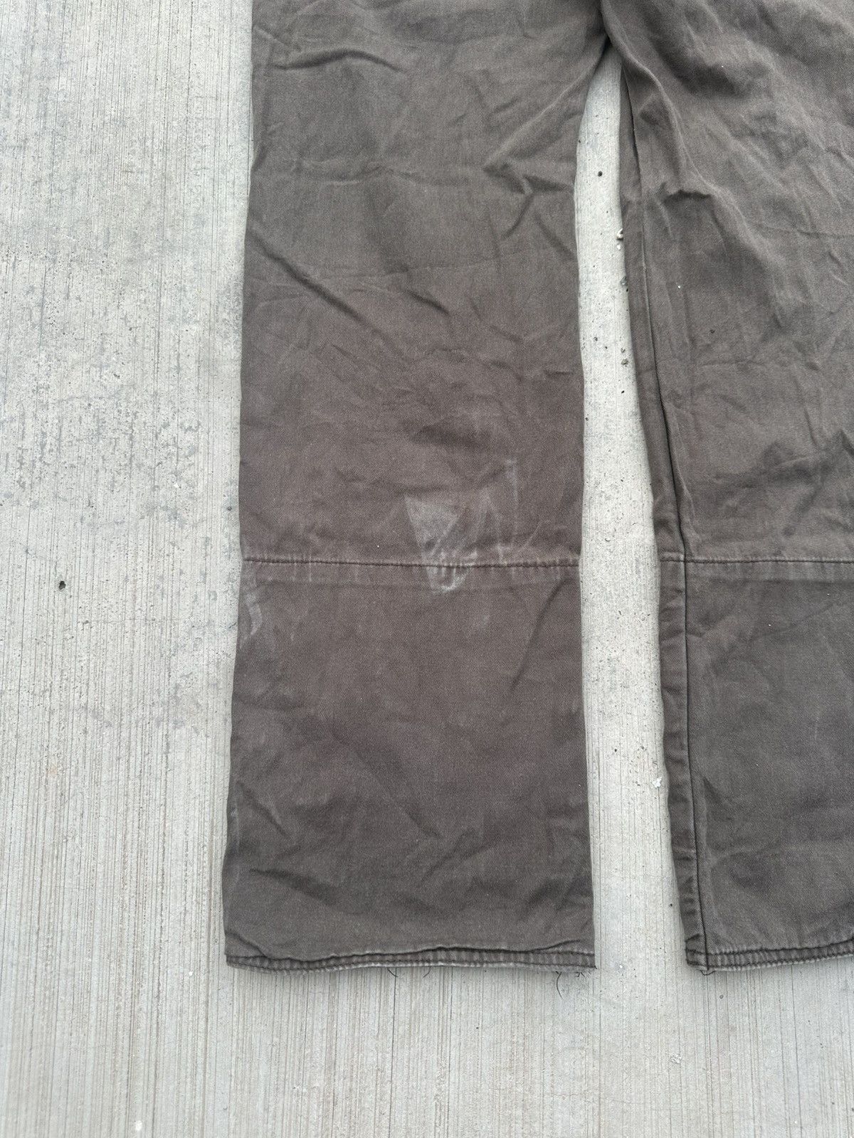 Japanese Brand 2000s wild khakis double waist bondage punk military style Size US 30 / EU 46 - 8 Thumbnail