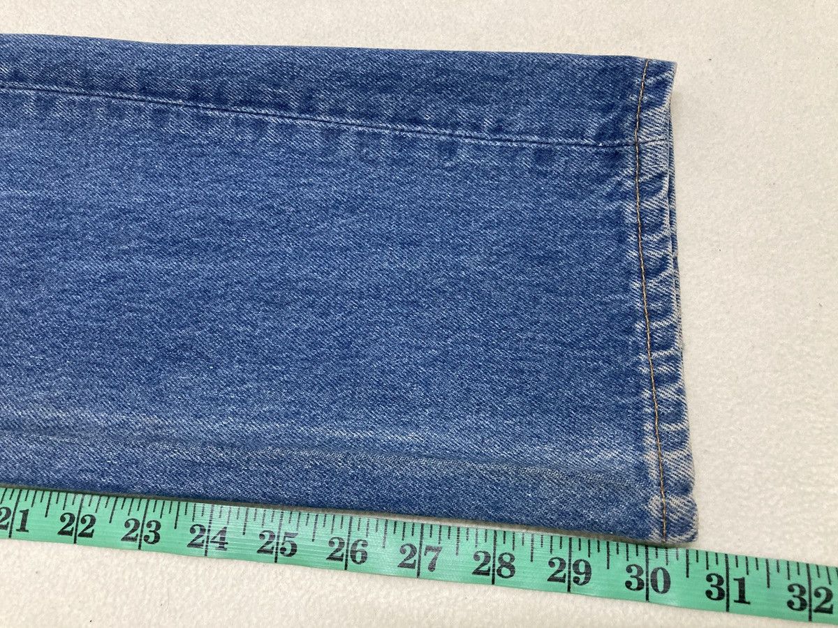 Levi's Vintage 90’s Levis 501 xx jeans Made in USA for Men Size US 30 / EU 46 - 20 Thumbnail