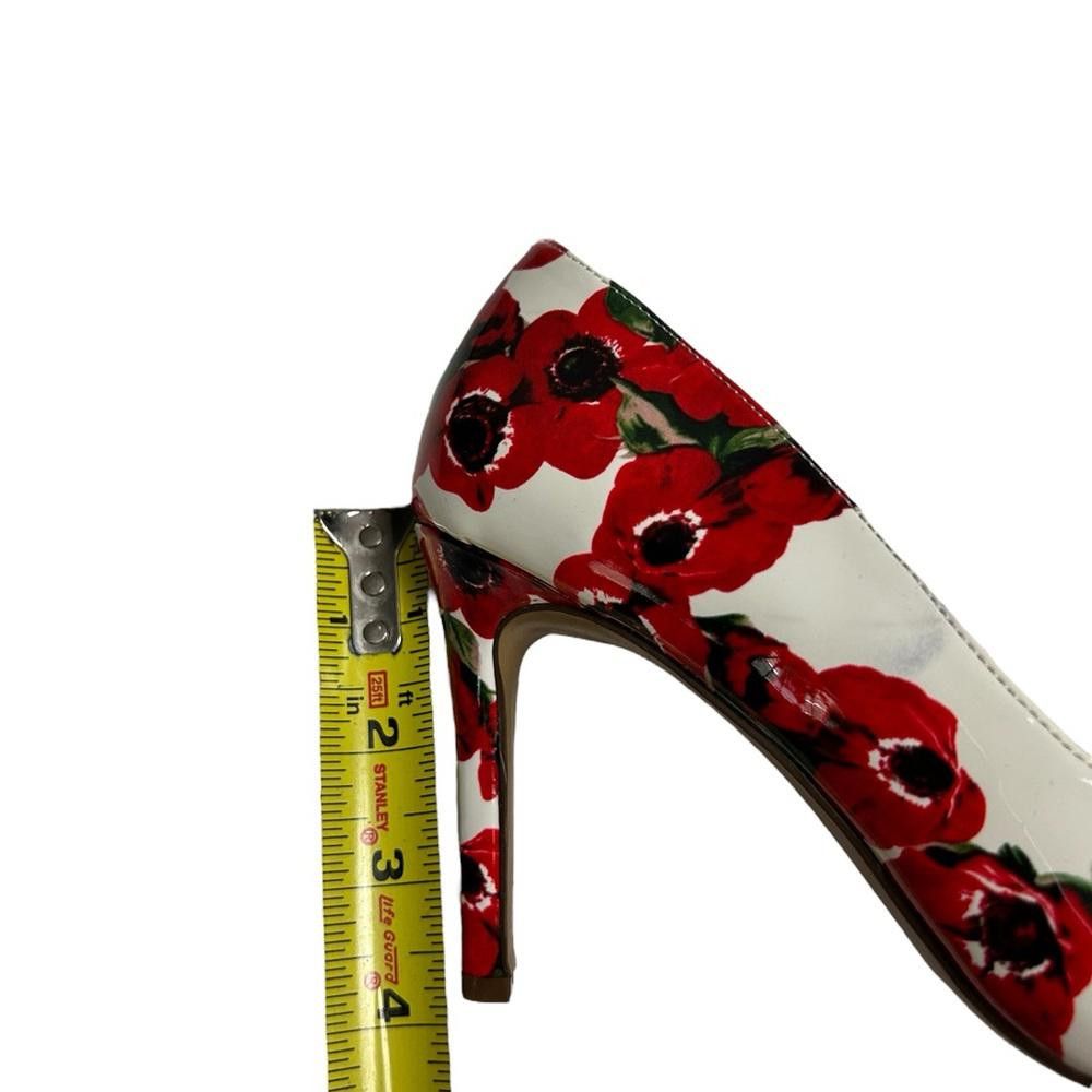 Designer Betsy Johnson l Fruit Floral Patent Pumps Size 6 Size US 6 / IT 36 - 10 Thumbnail