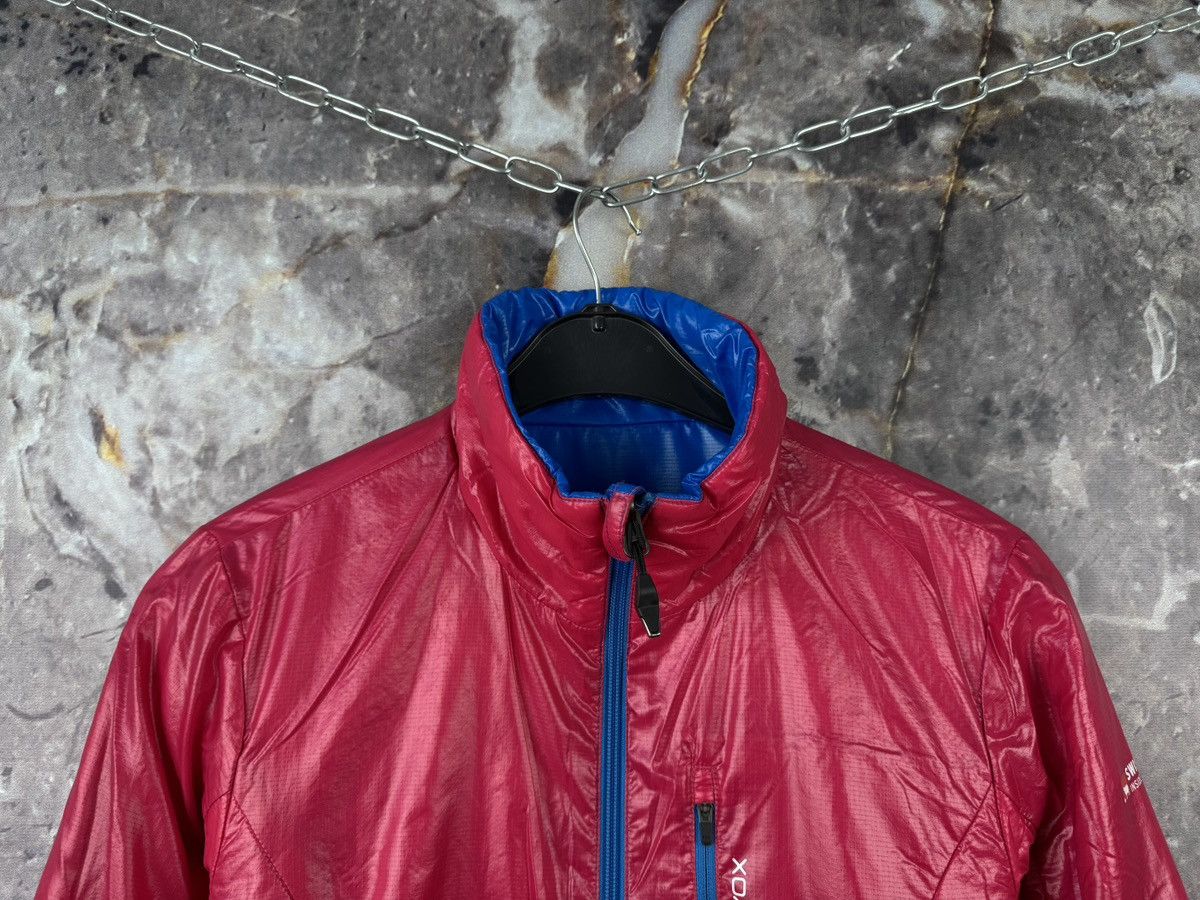 ORTOVOX Ortovox Swisswool Reversible Jacket Insulated Lightweight Size M / US 6-8 / IT 42-44 - 14 Thumbnail