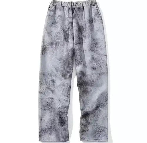 Japanese Brand × Vintage Sweatpants tye dye streetwear Size US 33 - 4 Thumbnail