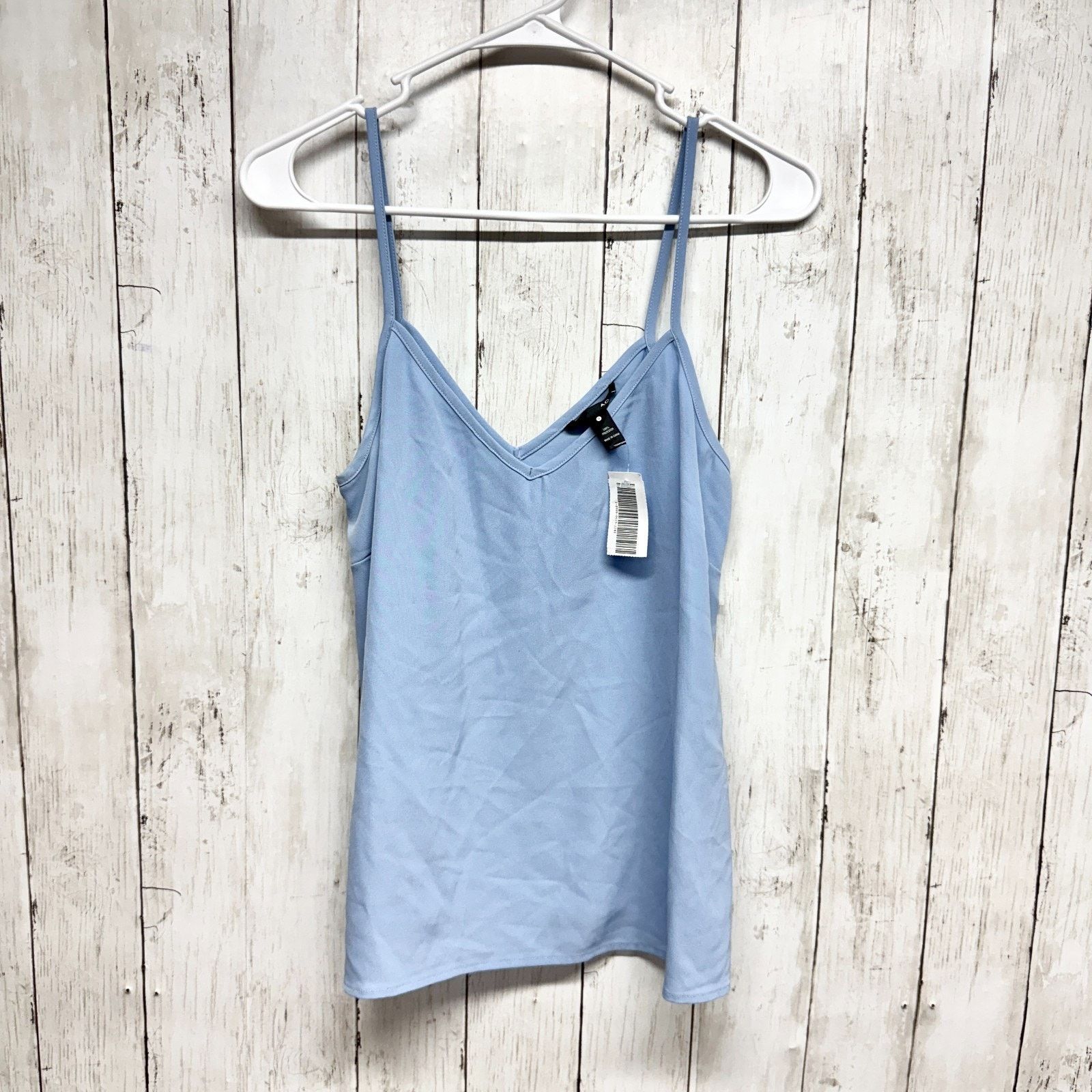 Other Aqua Blouse Size Small Blue Sleeveless Layering Tank Top Size S / US 4 / IT 40 - 1 Thumbnail