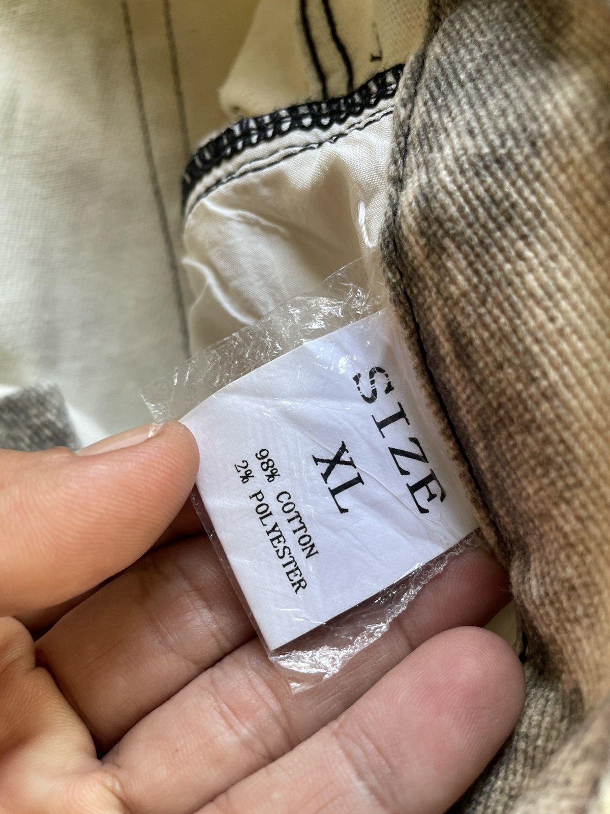 Japanese Brand JAPANESE MIJKO COLLECTION BAGGY DENIM Size US 33 - 8 Thumbnail
