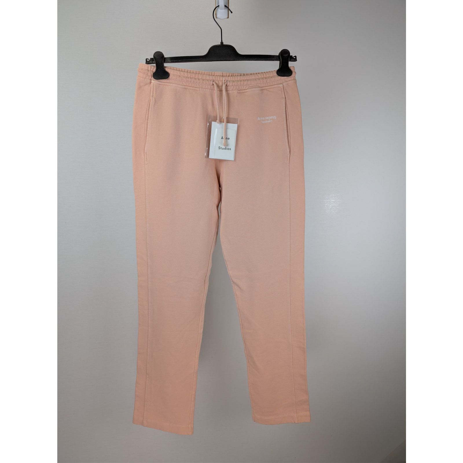 Acne Studios o1rshd1 FN-WN-TROU000017 Trousers in Pale Orange Size US 34 / EU 50 - 1 Thumbnail