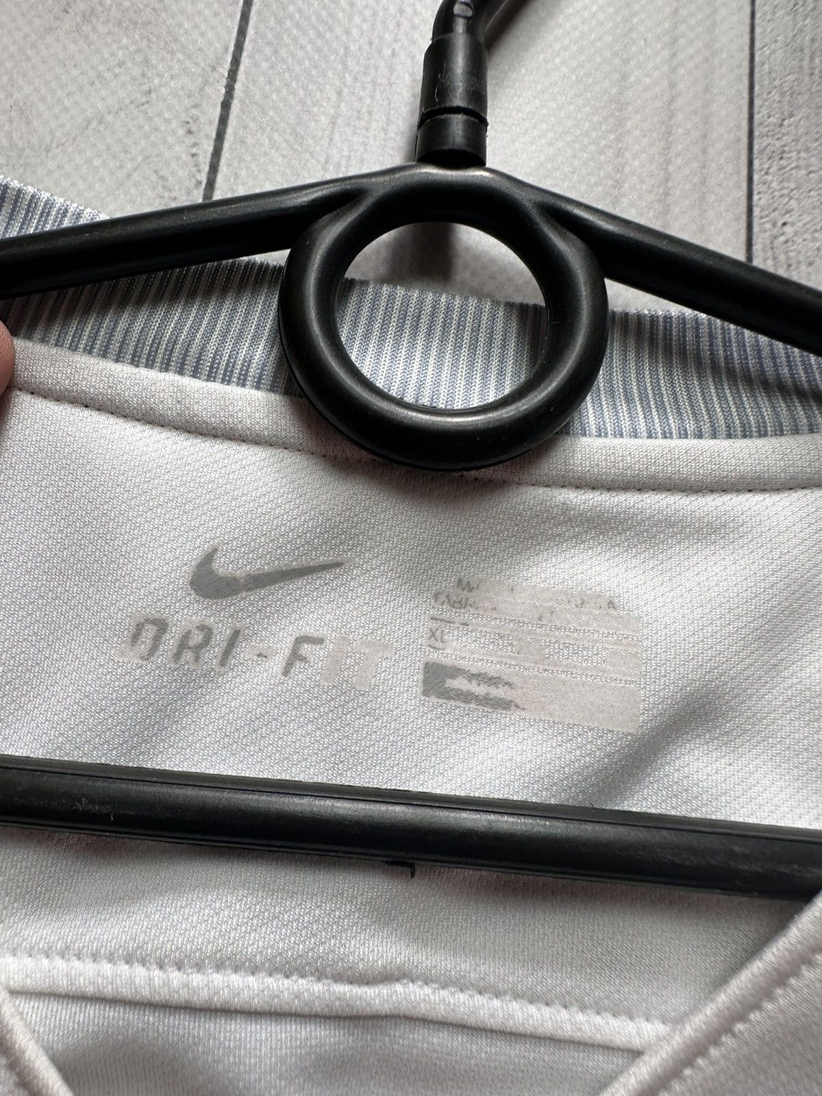 Nike × Vintage Vintage Nike England soccer jersey size XL Size US XL / EU 56 / 4 - 9 Thumbnail