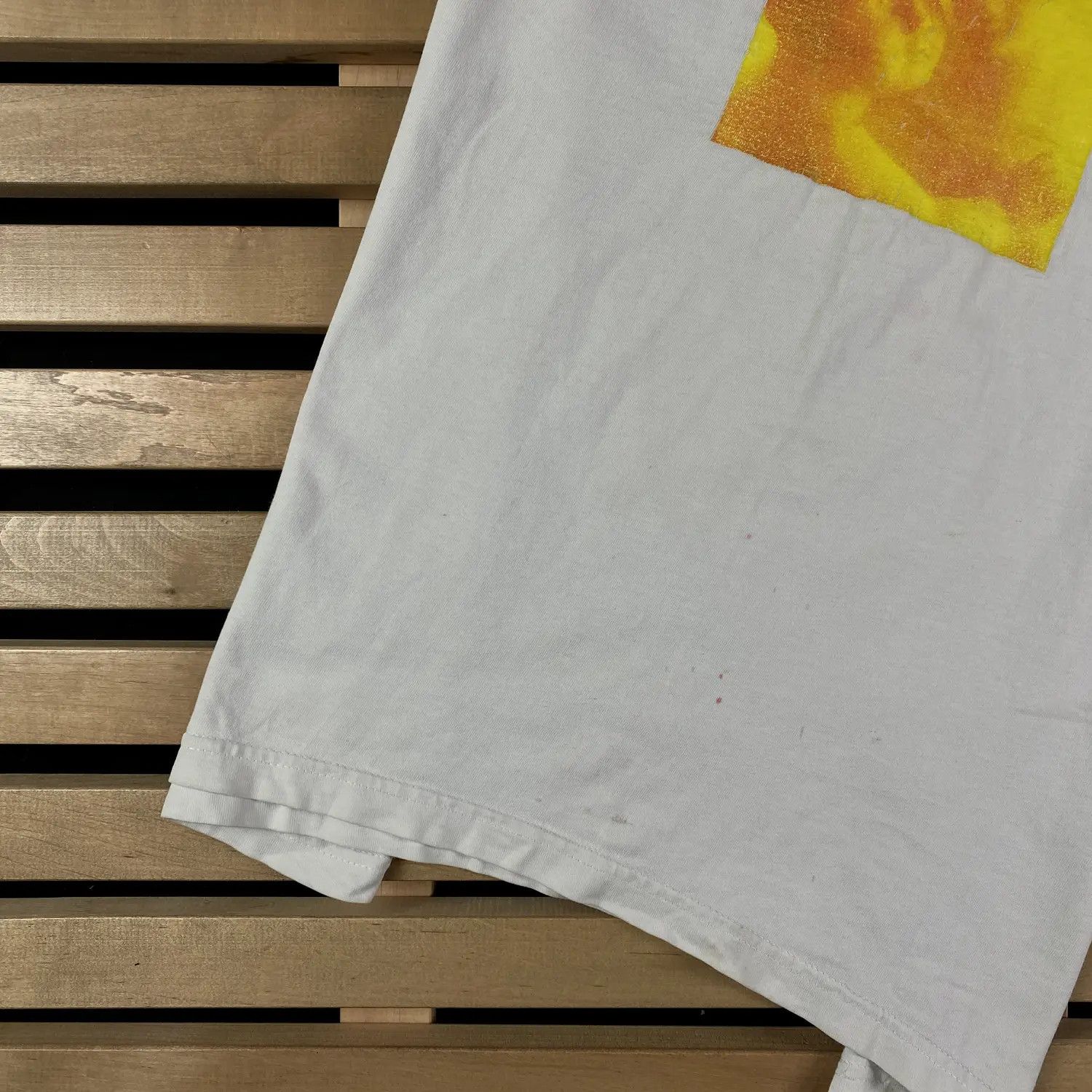 Supreme Mens T-Shirt Supreme x Andres Serrano Size L Size US L / EU 52-54 / 3 - 3 Thumbnail