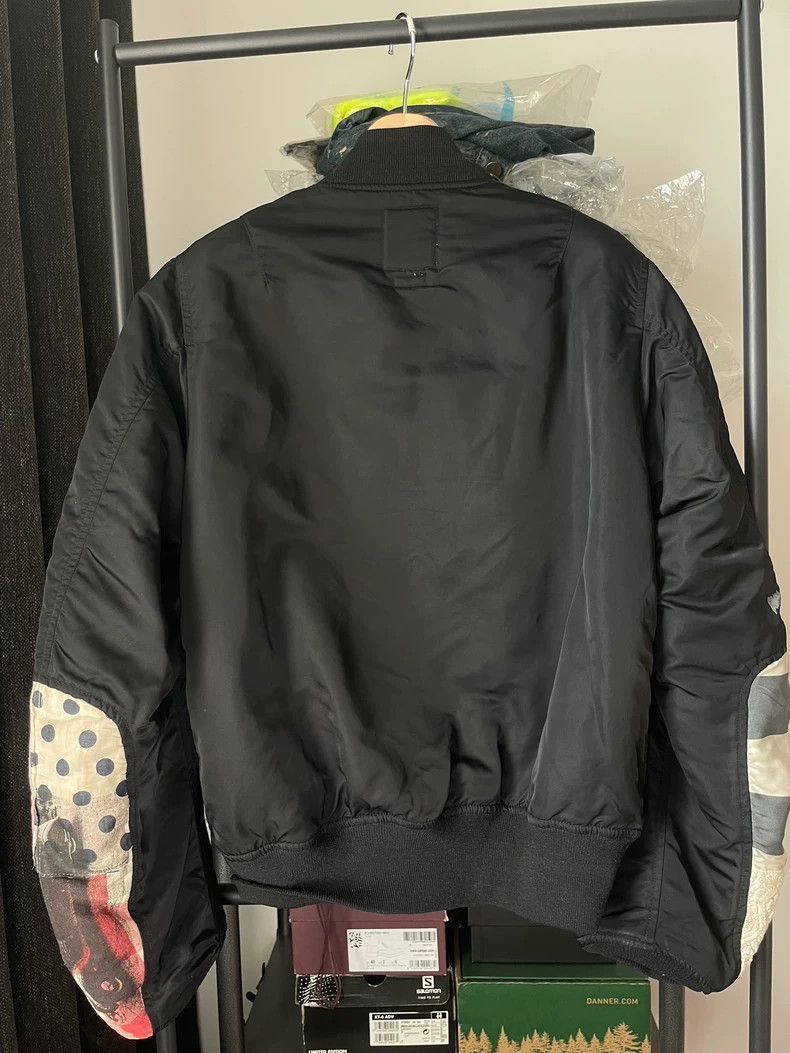 Visvim VISVIM 19SS THORSON JKT COLLAGE-2506 Size US M / EU 48-50 / 2 - 7 Thumbnail