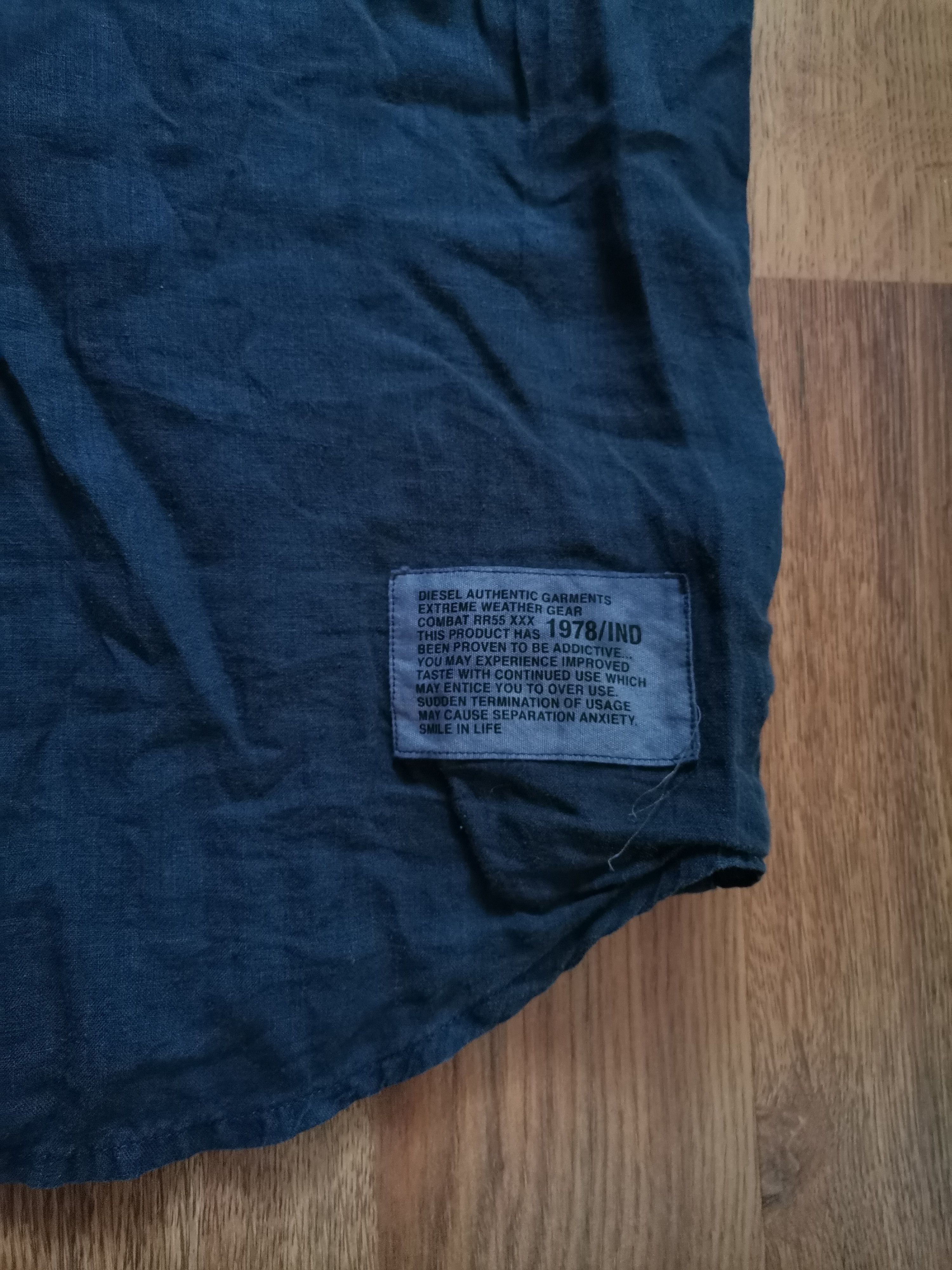 Diesel Diesel Shirt Size US L / EU 52-54 / 3 - 2 Thumbnail