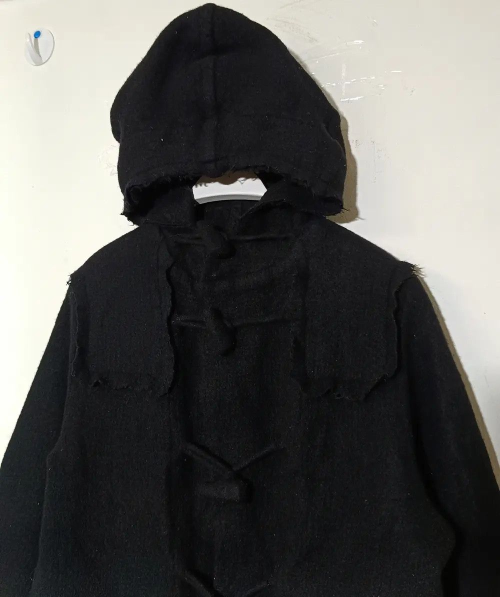 Undercover Japanese Goctic Punk Yoshiki Hishinuma Deconstructed Jacket Size US L / EU 52-54 / 3 - 13 Thumbnail