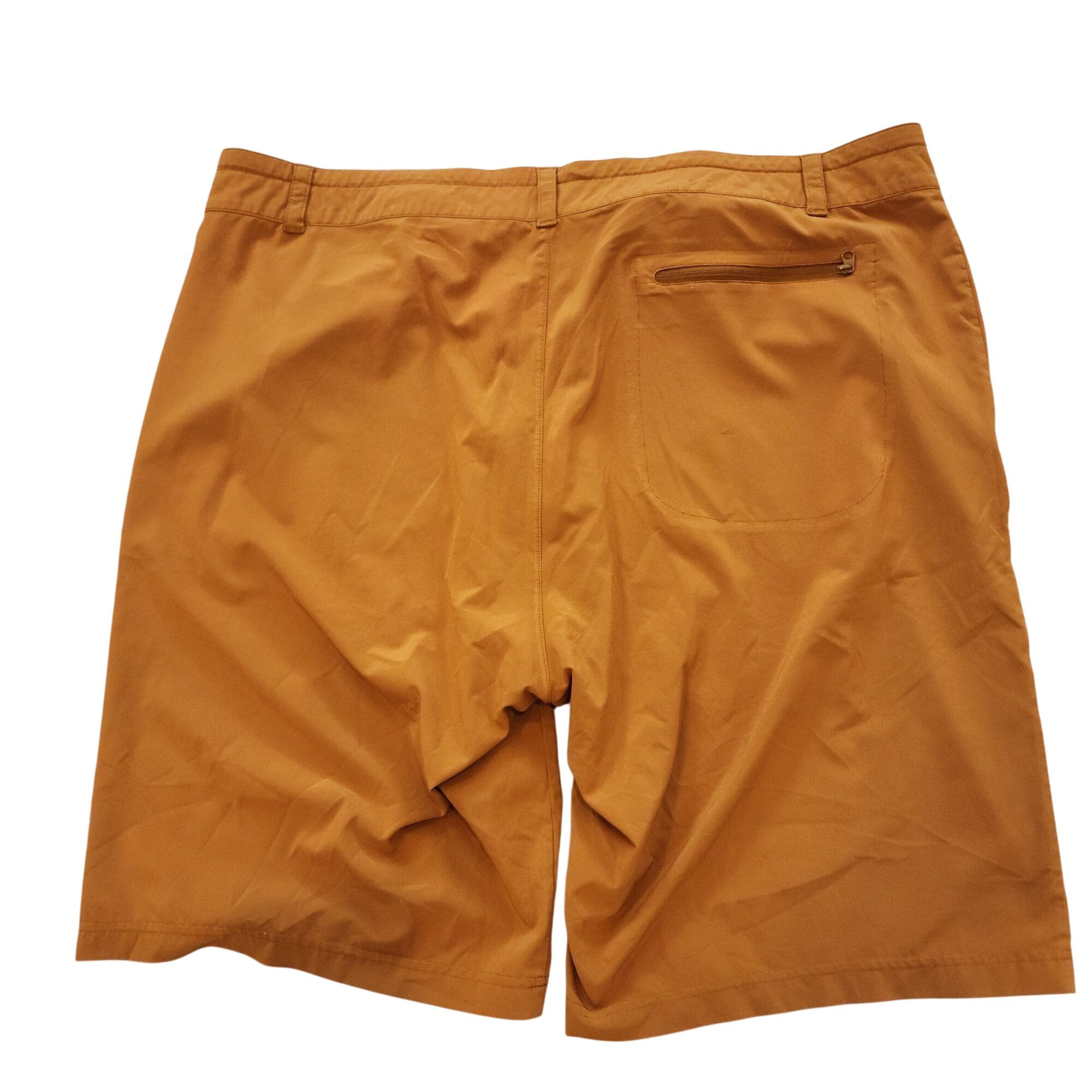 Smartwool Smartwool 8" Short Men's Shorts Fox Brown XXLarge Size US 42 / EU 58 - 2 Thumbnail