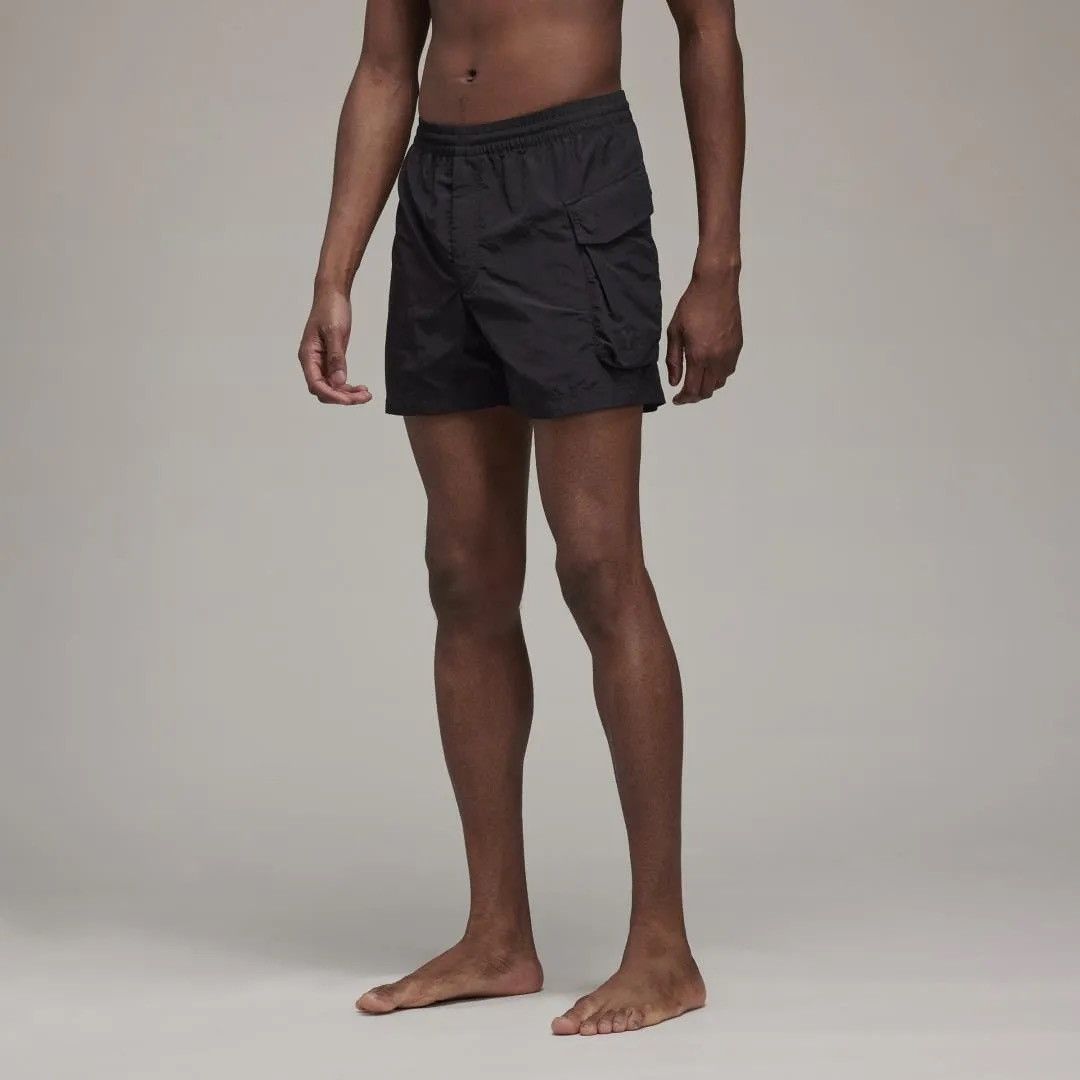 Y-3 Y-3 Utility Swim Shorts HG8614 BNWT Size US 34 / EU 50 - 1 Thumbnail