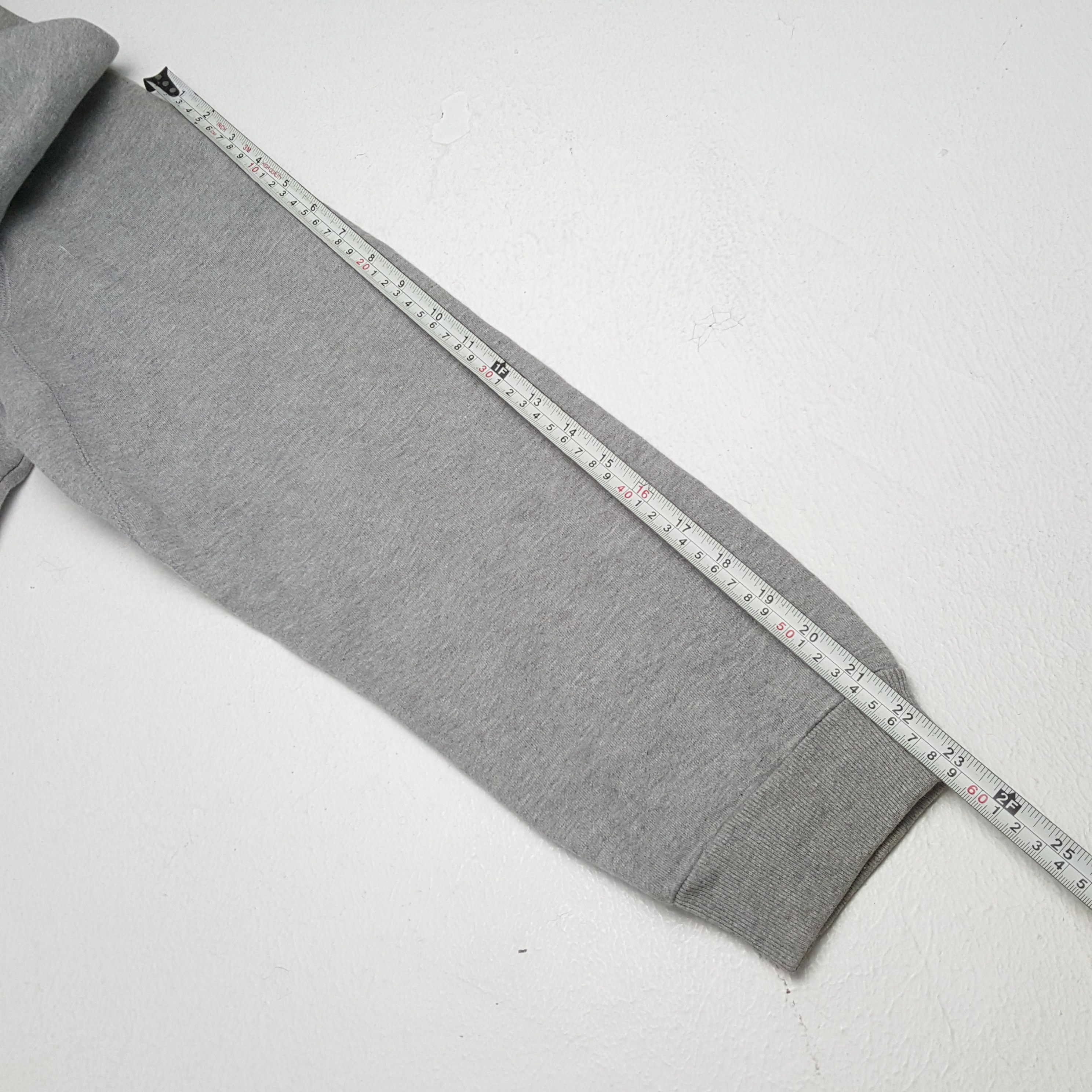 Avirex × Vintage AVIREX Spellout Design Streetwear Style Sweatshirt Size US L / EU 52-54 / 3 - 5 Thumbnail