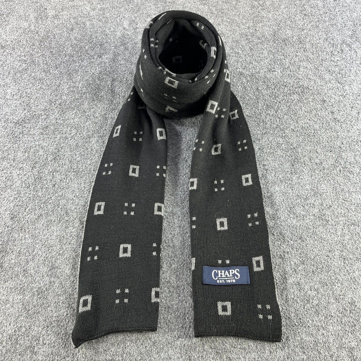 Chaps × Other Chaps Scarf / Muffler / Neckwear T1436 Size ONE SIZE - 4 Thumbnail
