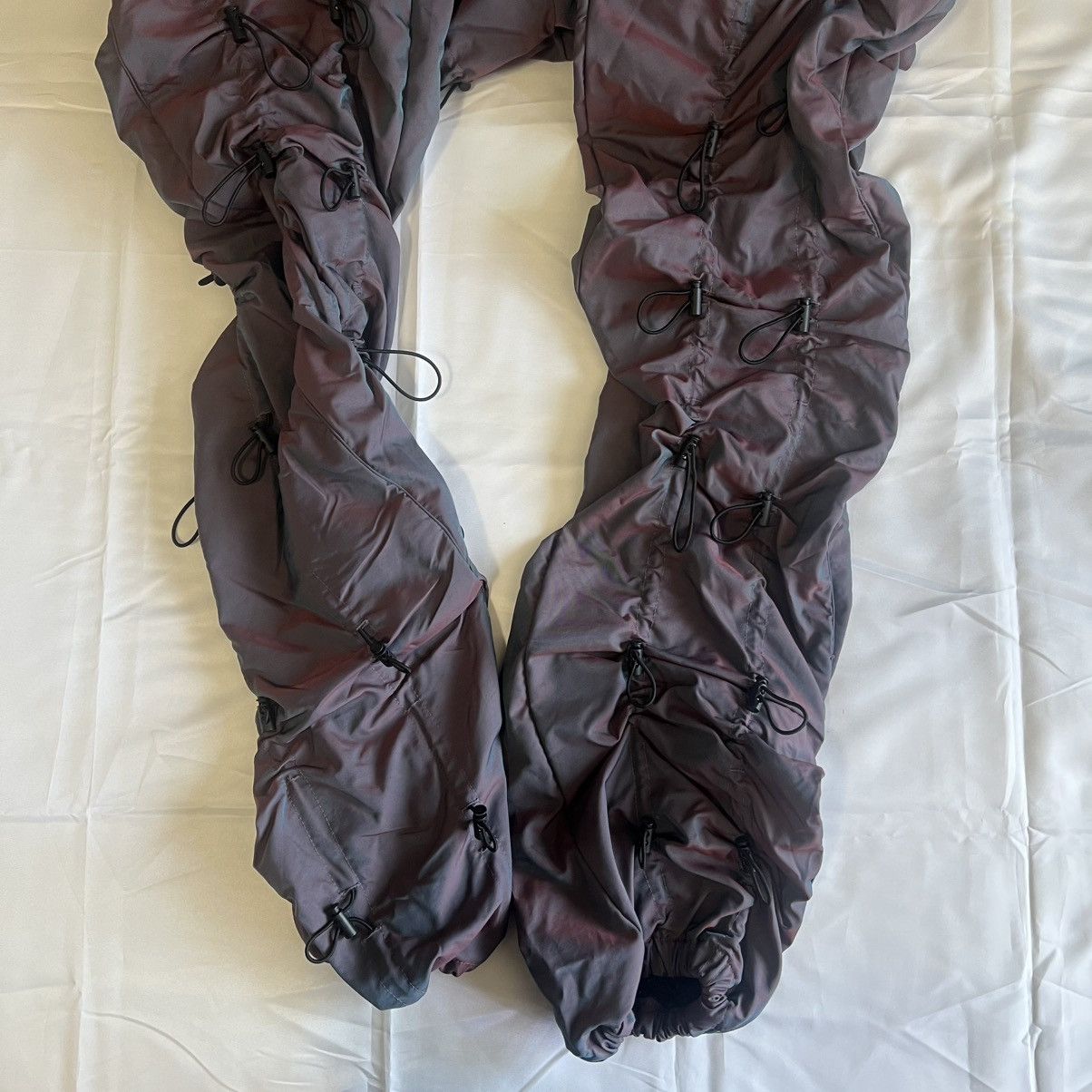 MNML MNML Bungee Cord Pants Size US 34 / EU 50 - 2 Thumbnail