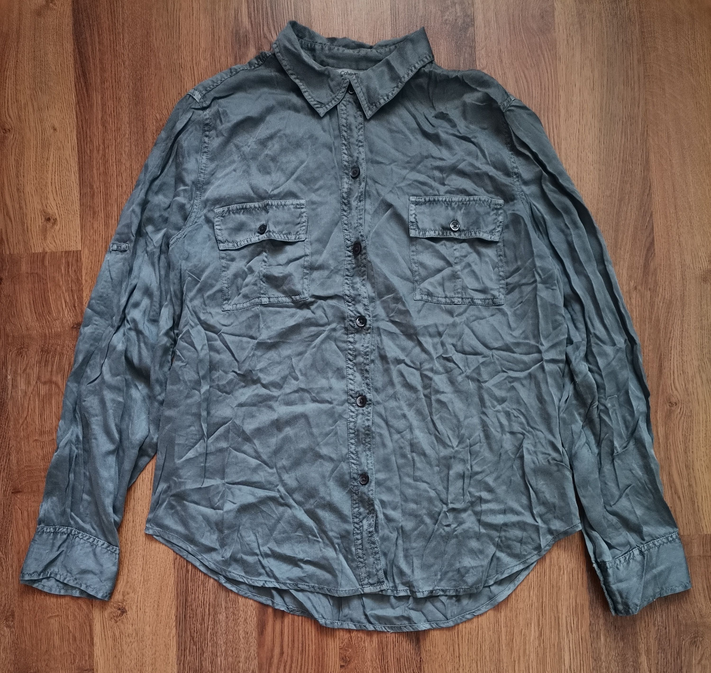Calvin Klein Calvin Klein Shirt Size US M / EU 48-50 / 2 - 1 Thumbnail