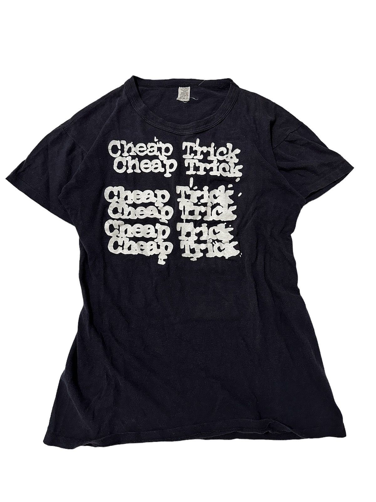 Vintage Cheap Trick Shirt | Grailed