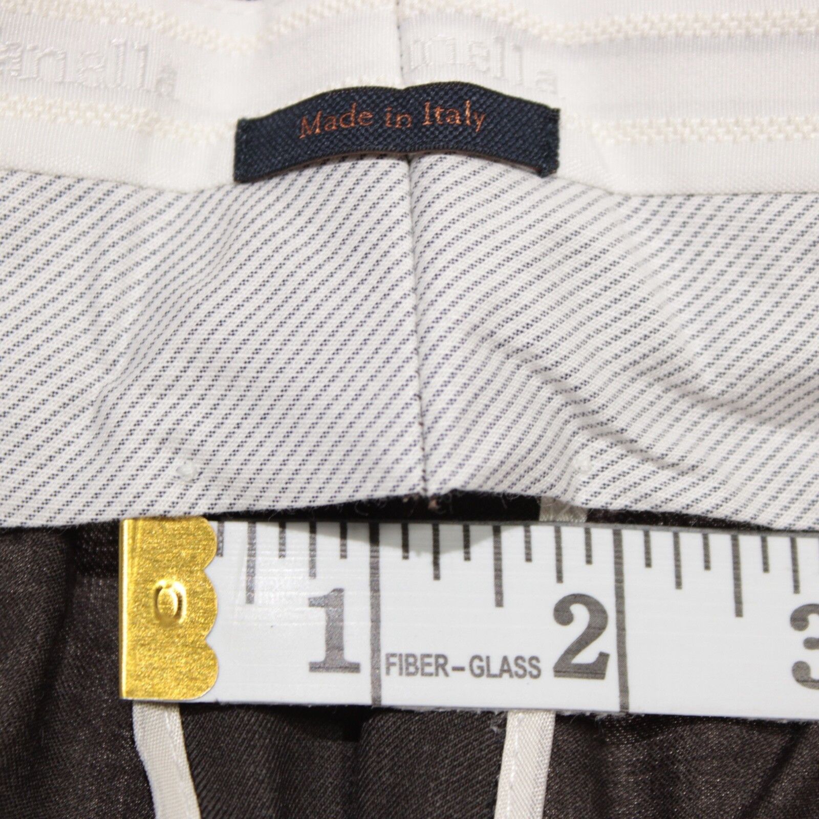 Zanella Zanella New with tags Dress Pants Size 36 US In Brown Size US 36 / EU 52 - 7 Thumbnail