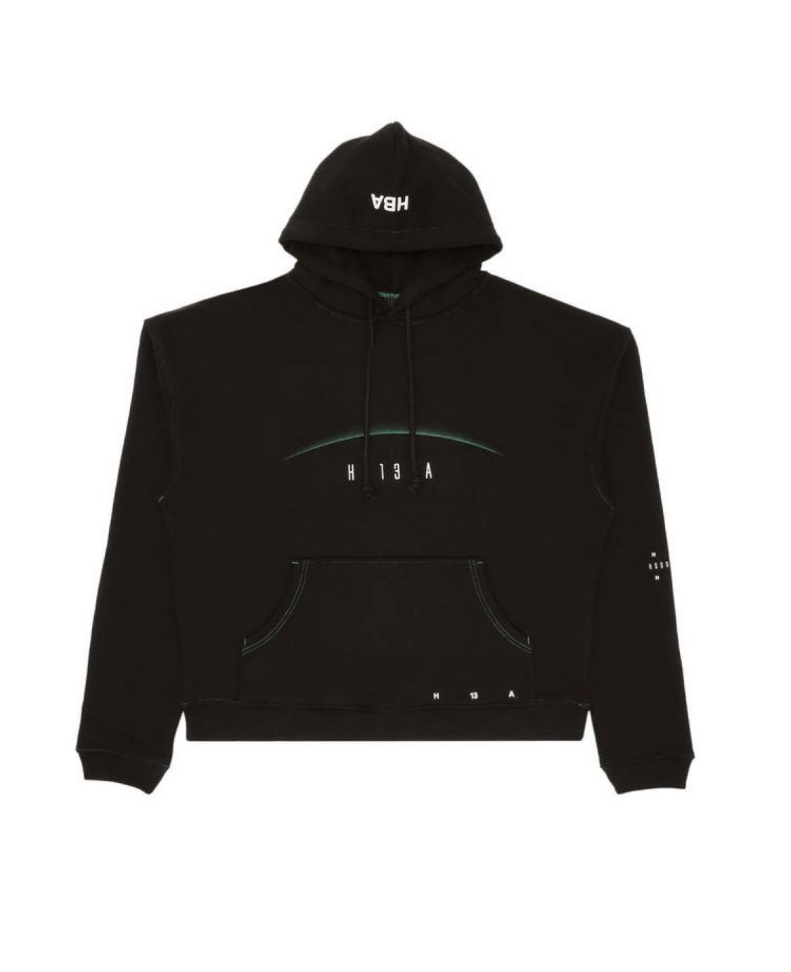 Hood By Air Hood By Air Hoodie H13A | Grailed