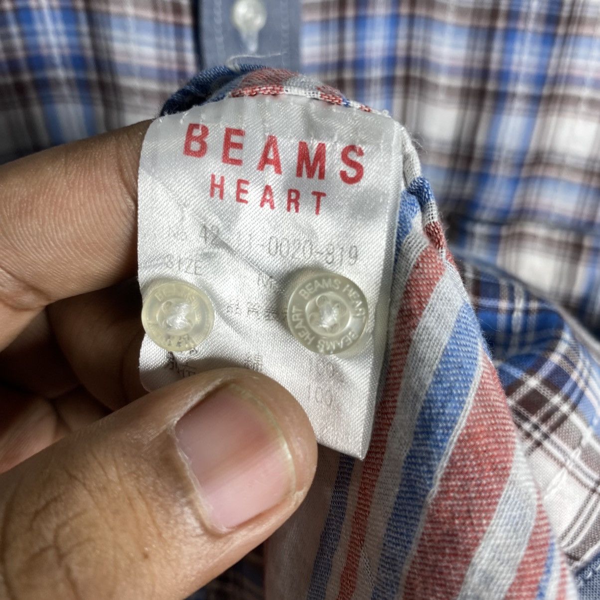 Beams Japan Beams heart shirt japan Size US M / EU 48-50 / 2 - 5 Thumbnail