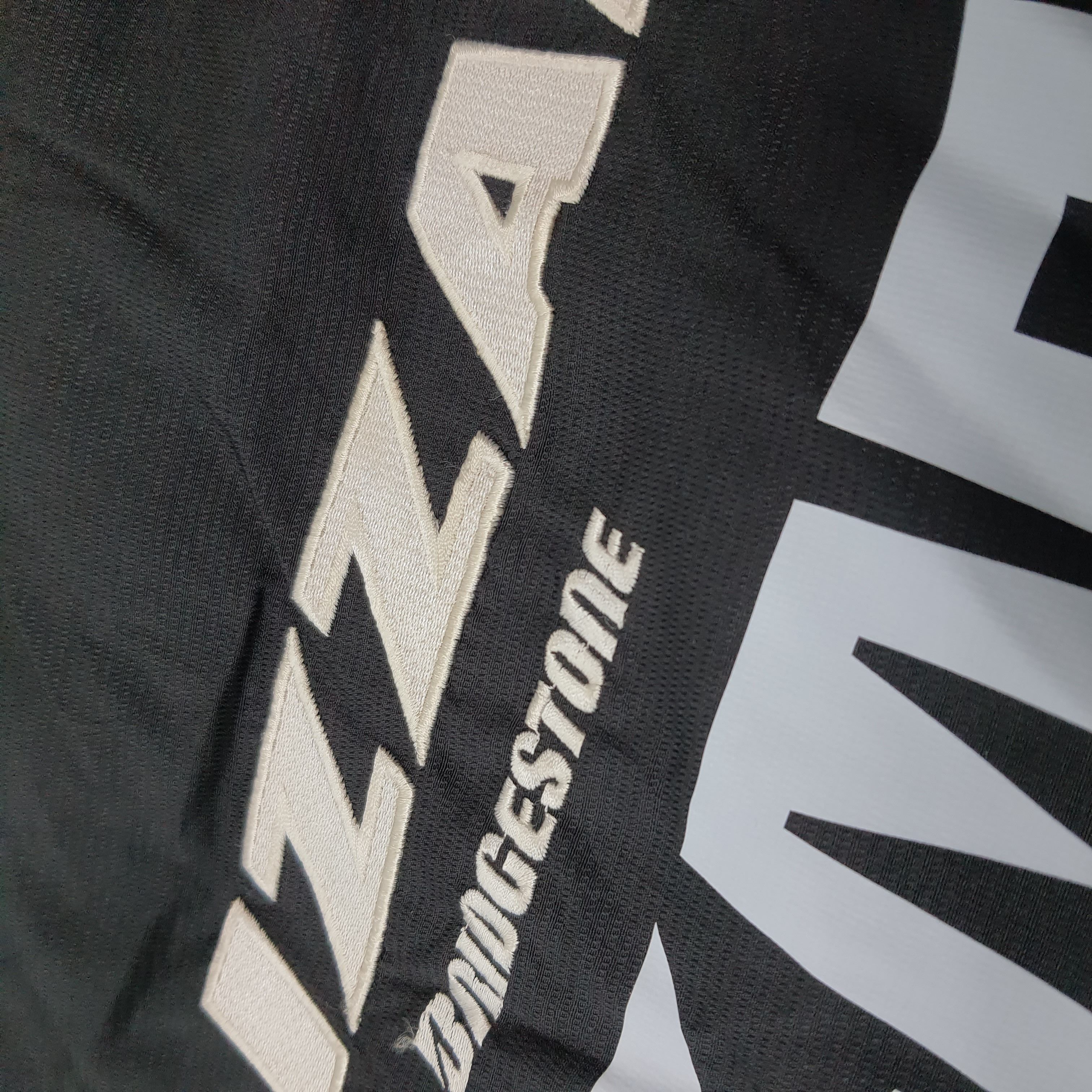 Japanese Brand Vintage Blizzak Custom NISMO Nissan Logo Jacket C275N13 Size US XL / EU 56 / 4 - 2 Thumbnail