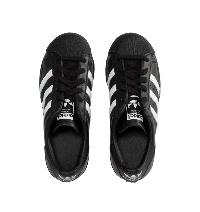Adidas o1h1sh11224 Superstar 82 Sneakers in Black Size US 7.5 / EU 40-41 - 5 Thumbnail