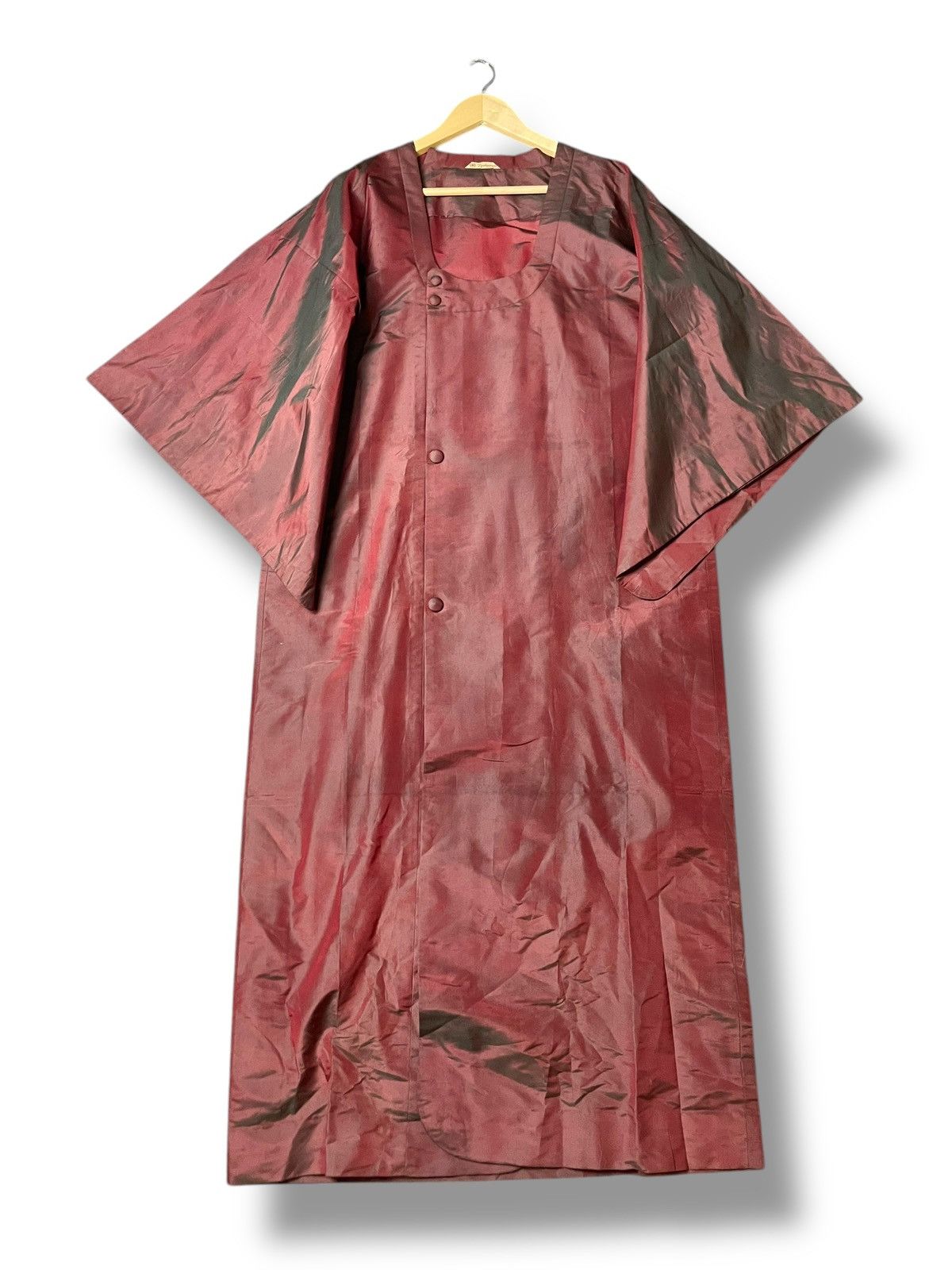 Japanese Brand × Vintage NAKAMURA Nagoya Long Kimono Outerwear (82) Size US S / EU 44-46 / 1 - 1 Thumbnail