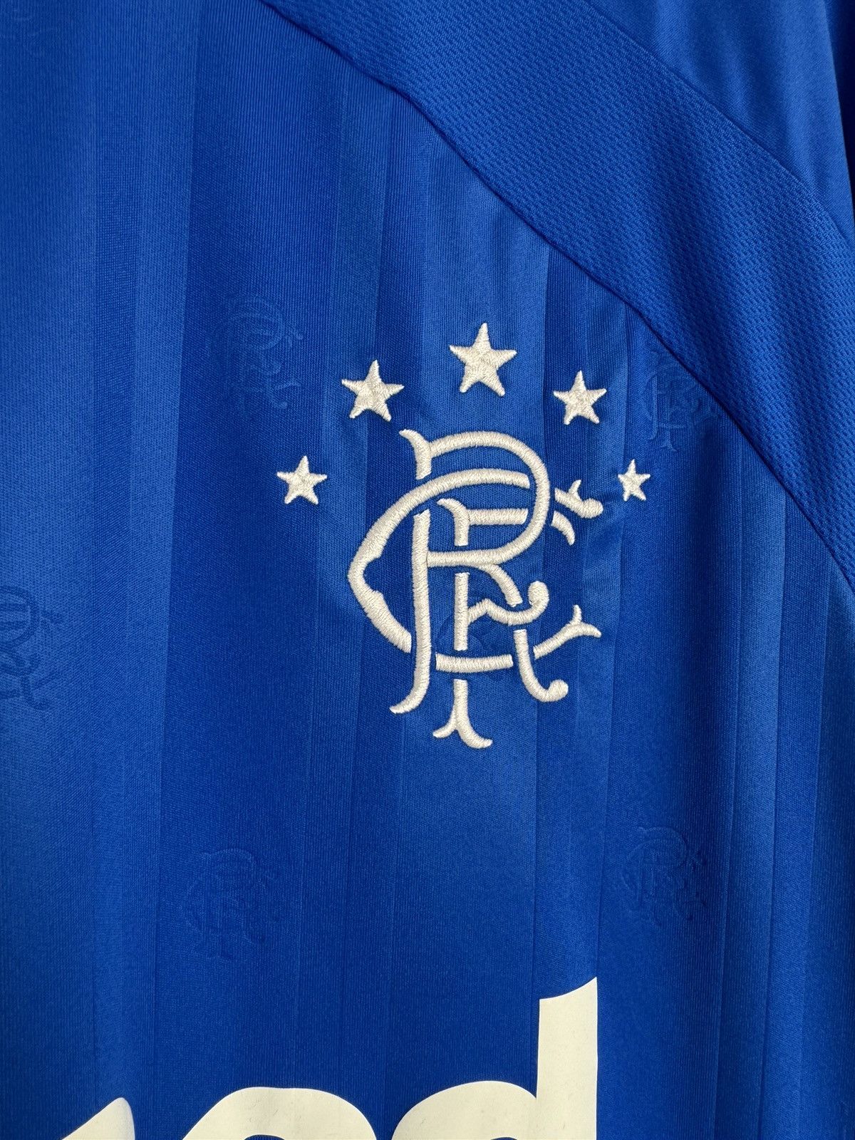 Hummel Hummel Glasgow Rangers 32Red Jersey Size US M / EU 48-50 / 2 - 3 Thumbnail