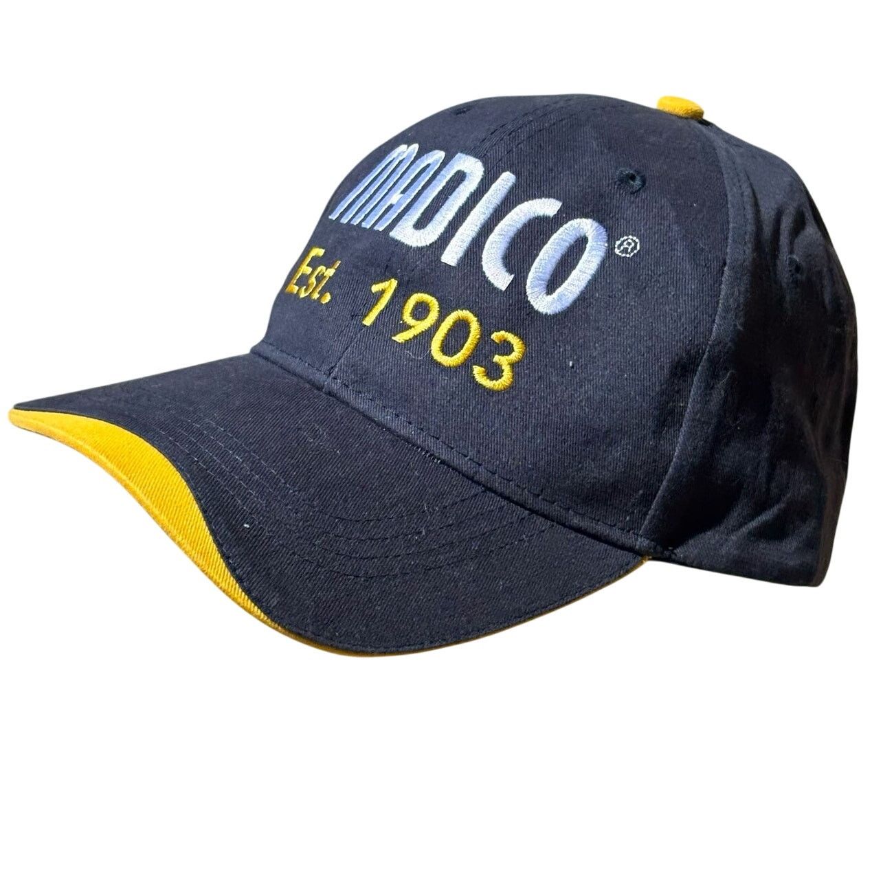 Other Black Madico Men's Hat Size ONE SIZE - 3 Thumbnail