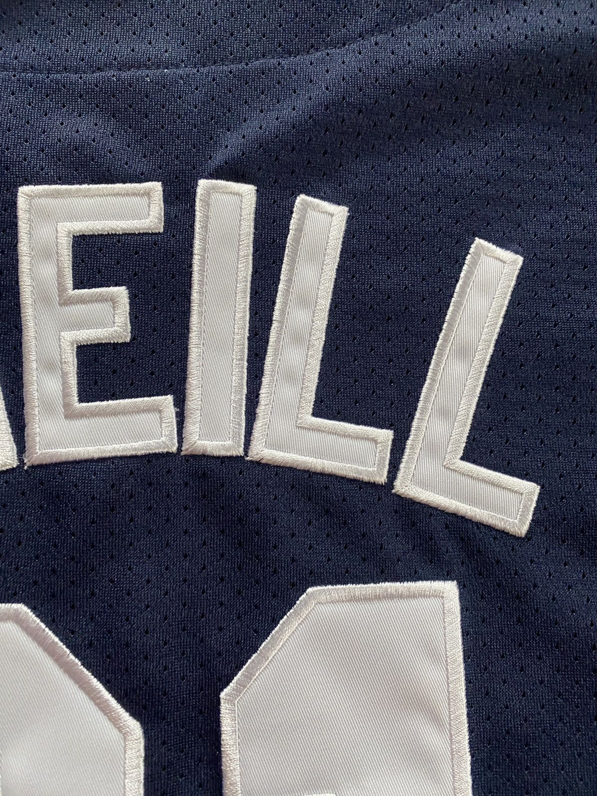 New York Yankees × Russell Athletic × Vintage Vintage 90’s Paul O’Neill New York Yankees Russell Jersey Size US XXL / EU 58 / 5 - 7 Thumbnail
