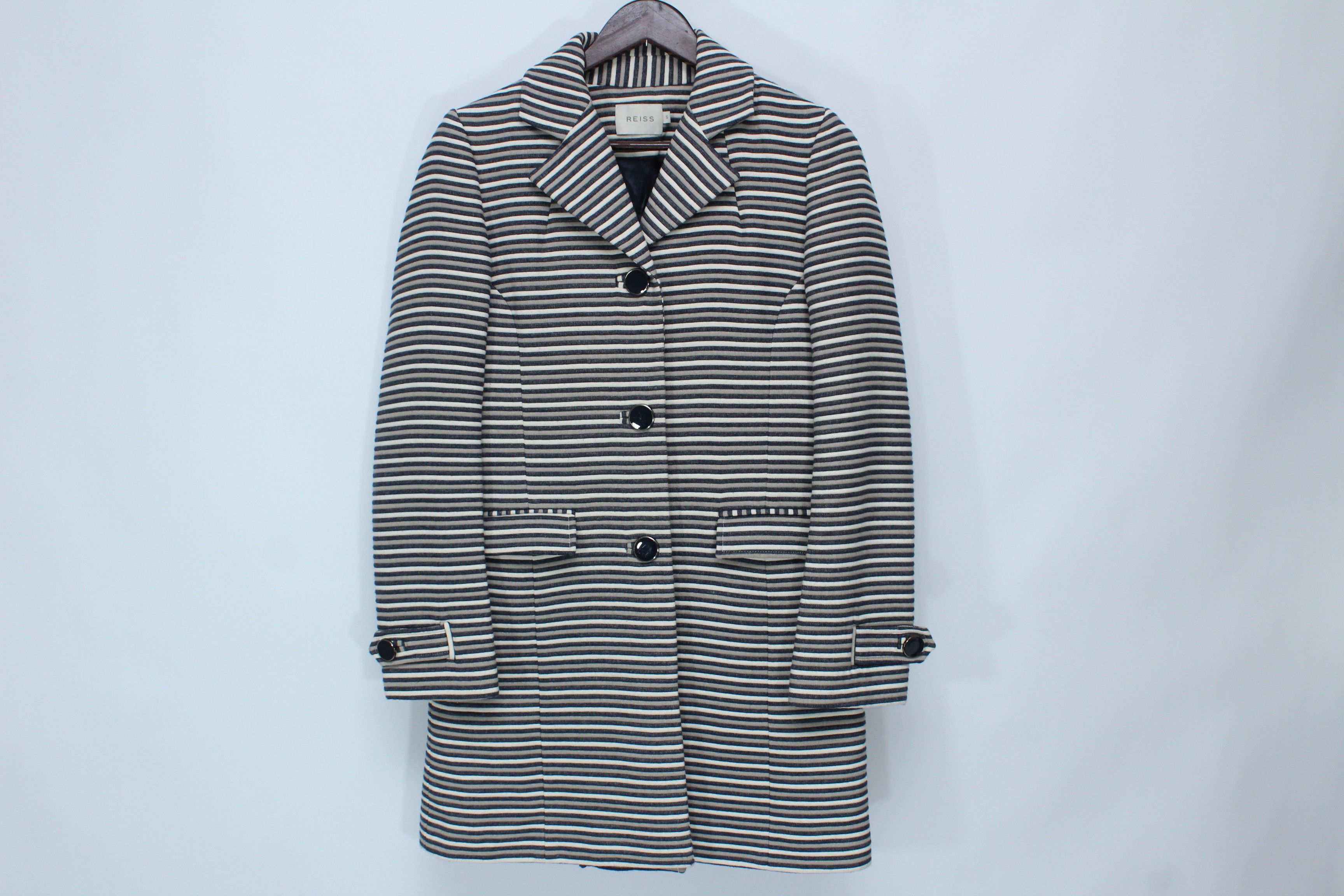 Other Reiss Coat Womens Size S Authentic Hype Size S / US 4 / IT 40 - 2 Thumbnail