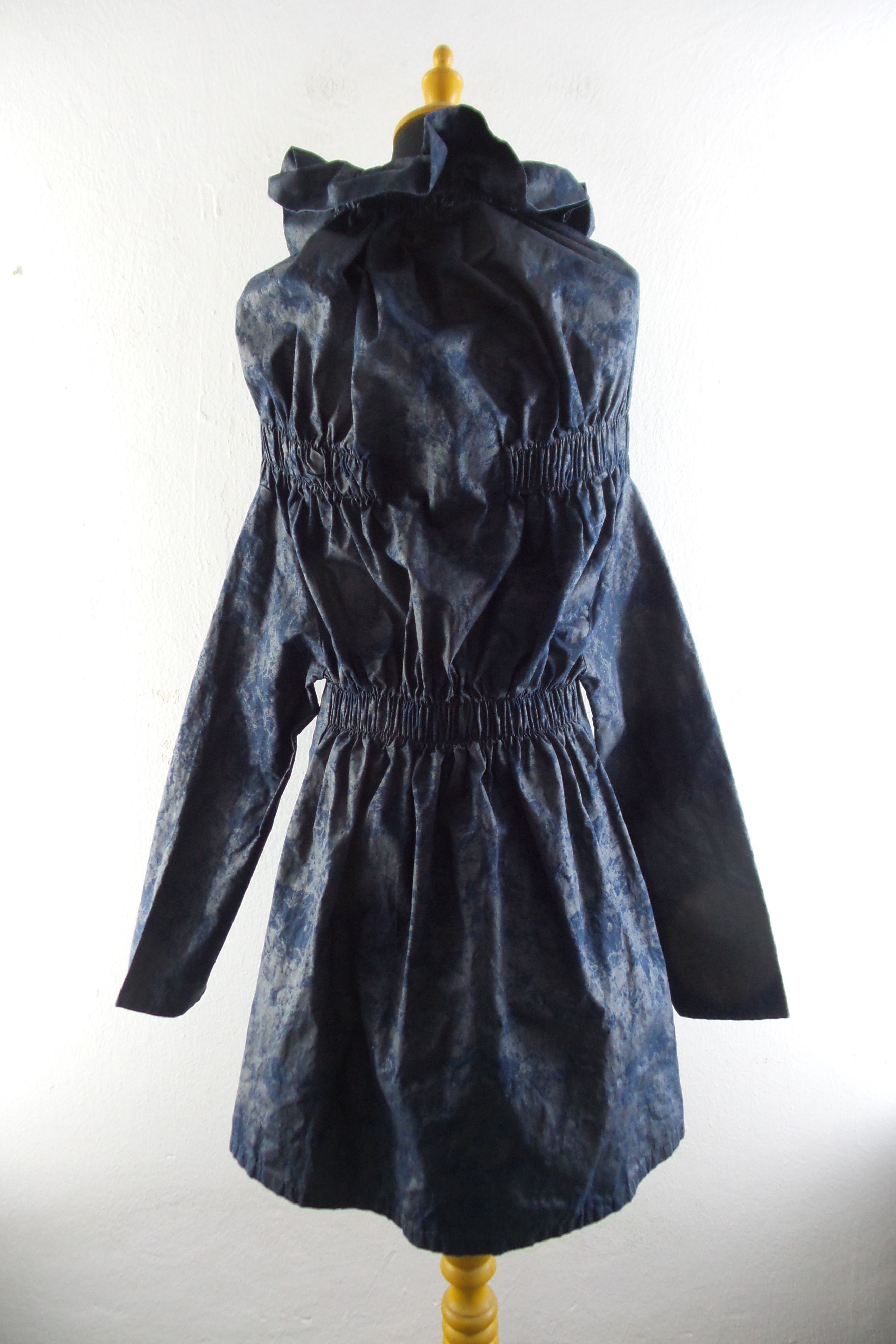 Designer × Japanese Brand 2012 Hisayo Nagai Runway Water Repellent Jackets Size ONE SIZE - 2 Thumbnail
