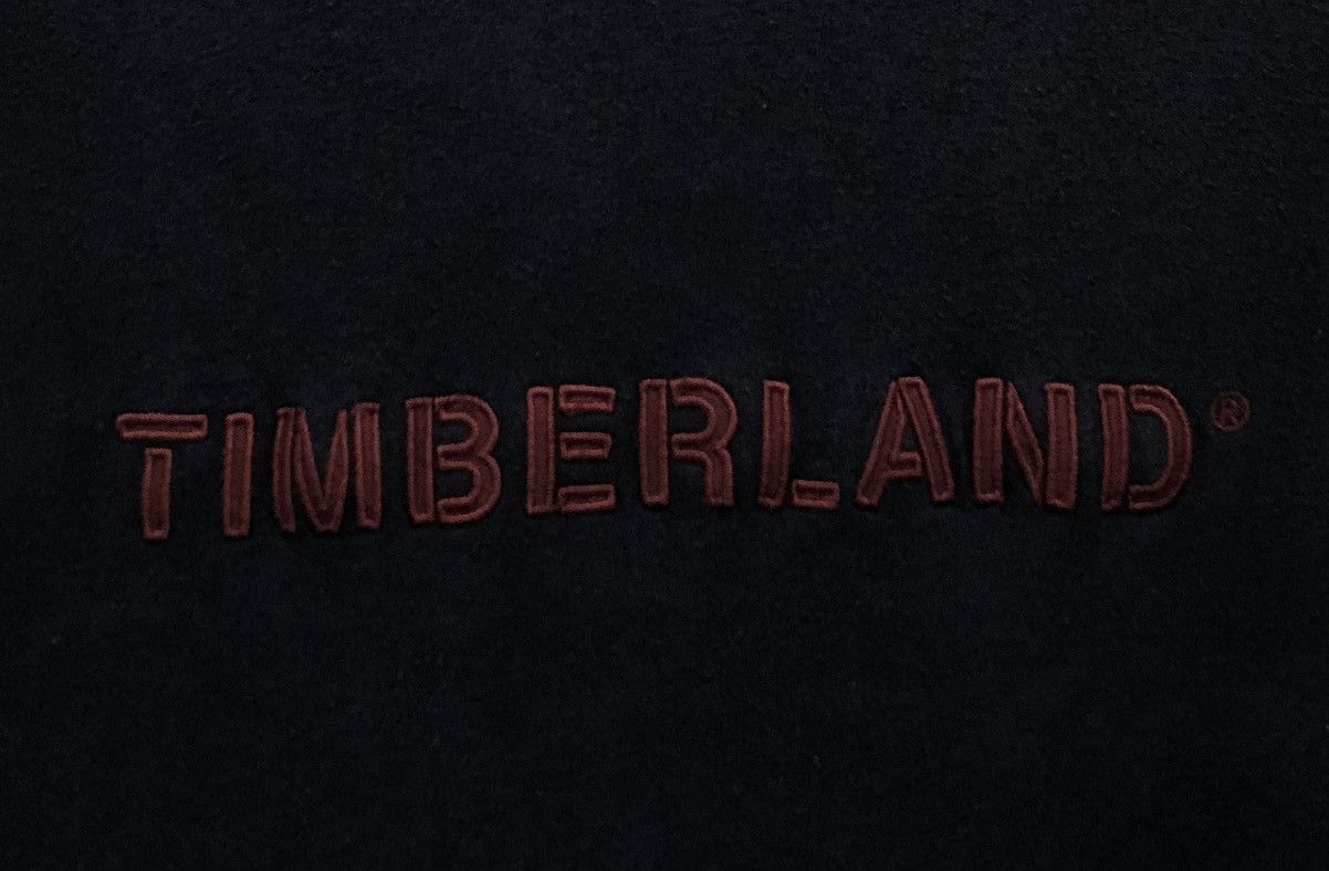 Timberland Vintage Timberland Navy Blue Sweatshir Size S Made in Turkey Size US S / EU 44-46 / 1 - 3 Thumbnail