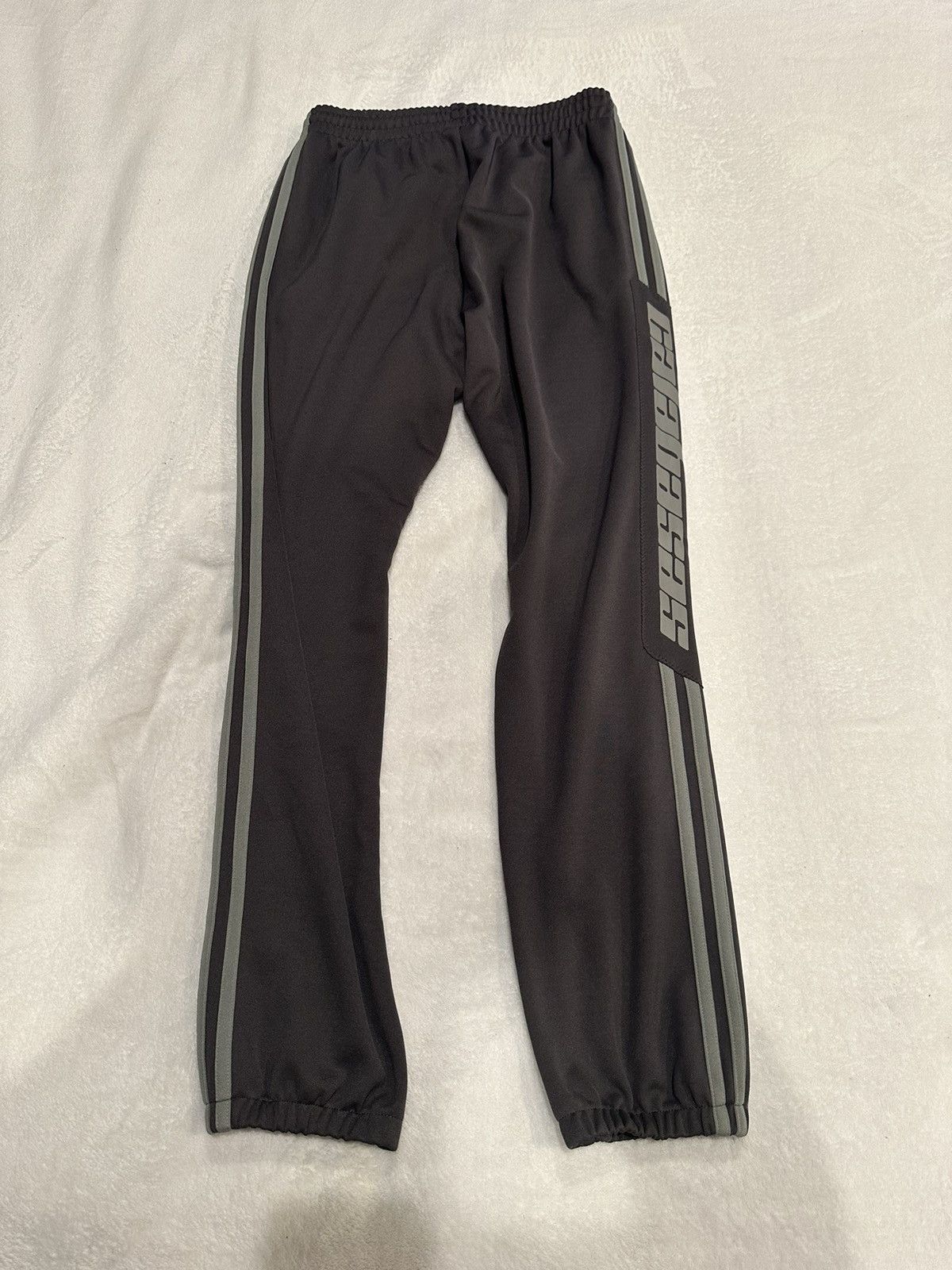 Adidas × Yeezy adidas Yeezy Calabasas Track Pants - Ink/Wolves Size US 30 / EU 46 - 2 Thumbnail