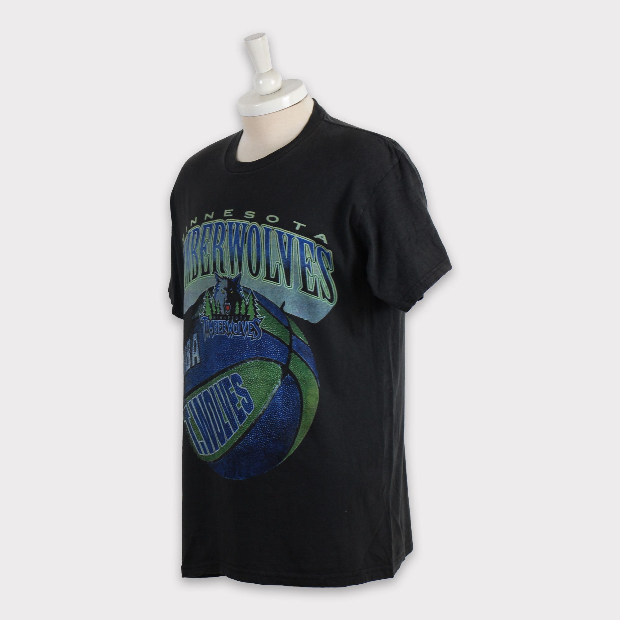 NBA Minnesota Timberwolves Tshirt/Hoodie/Sweatshirt Size US XL / EU 56 / 4 - 3 Thumbnail
