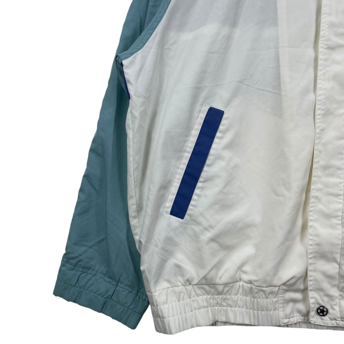 Vintage Vintage 90s U.S.OPEN Golf Windbreaker Jacket Size US L / EU 52-54 / 3 - 5 Thumbnail