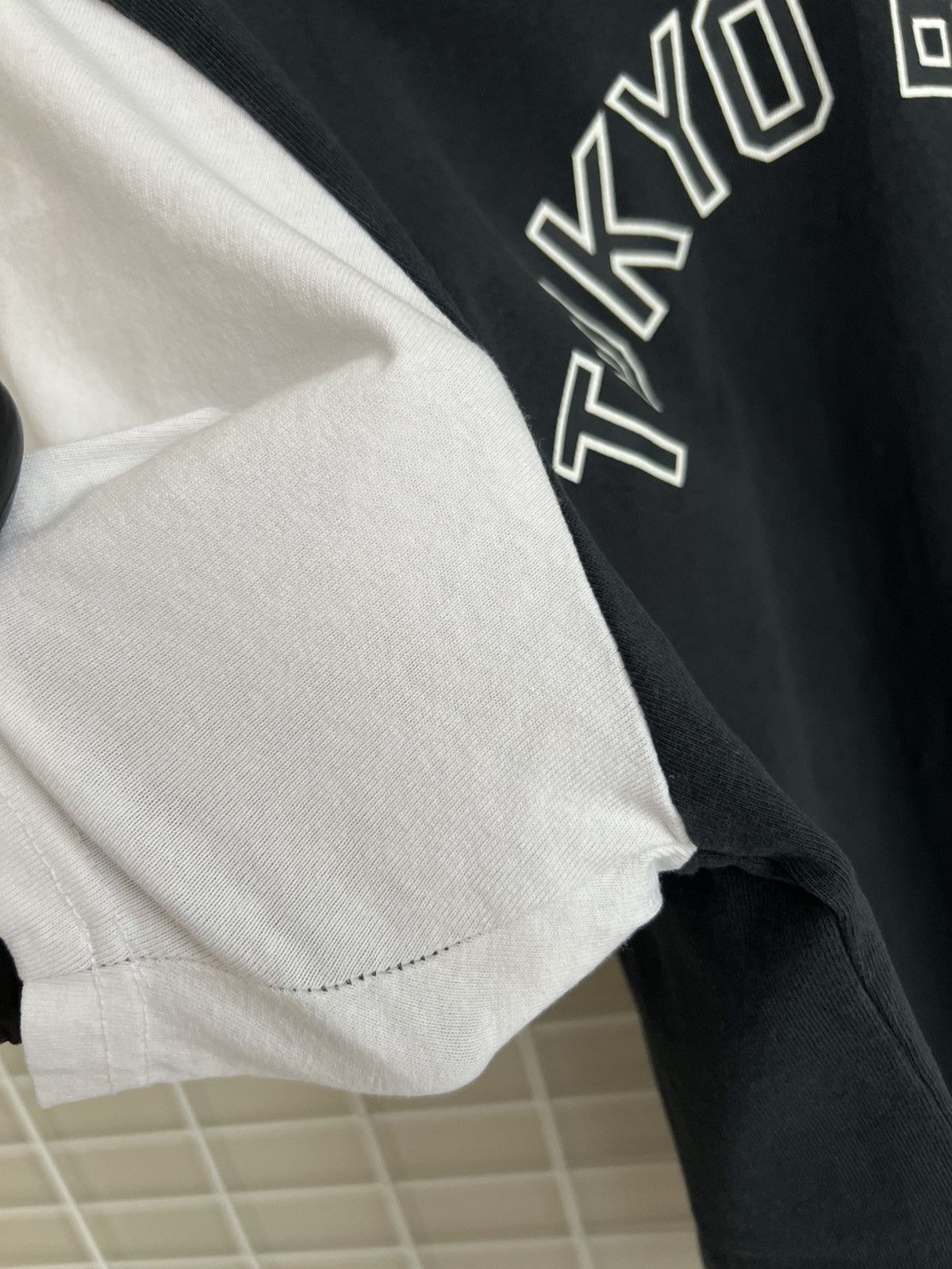 Beams Japan × Champion Beams x Champion T-Shirt Mens Size M Tokyo Beams Crew Neck Size US M / EU 48-50 / 2 - 15 Thumbnail