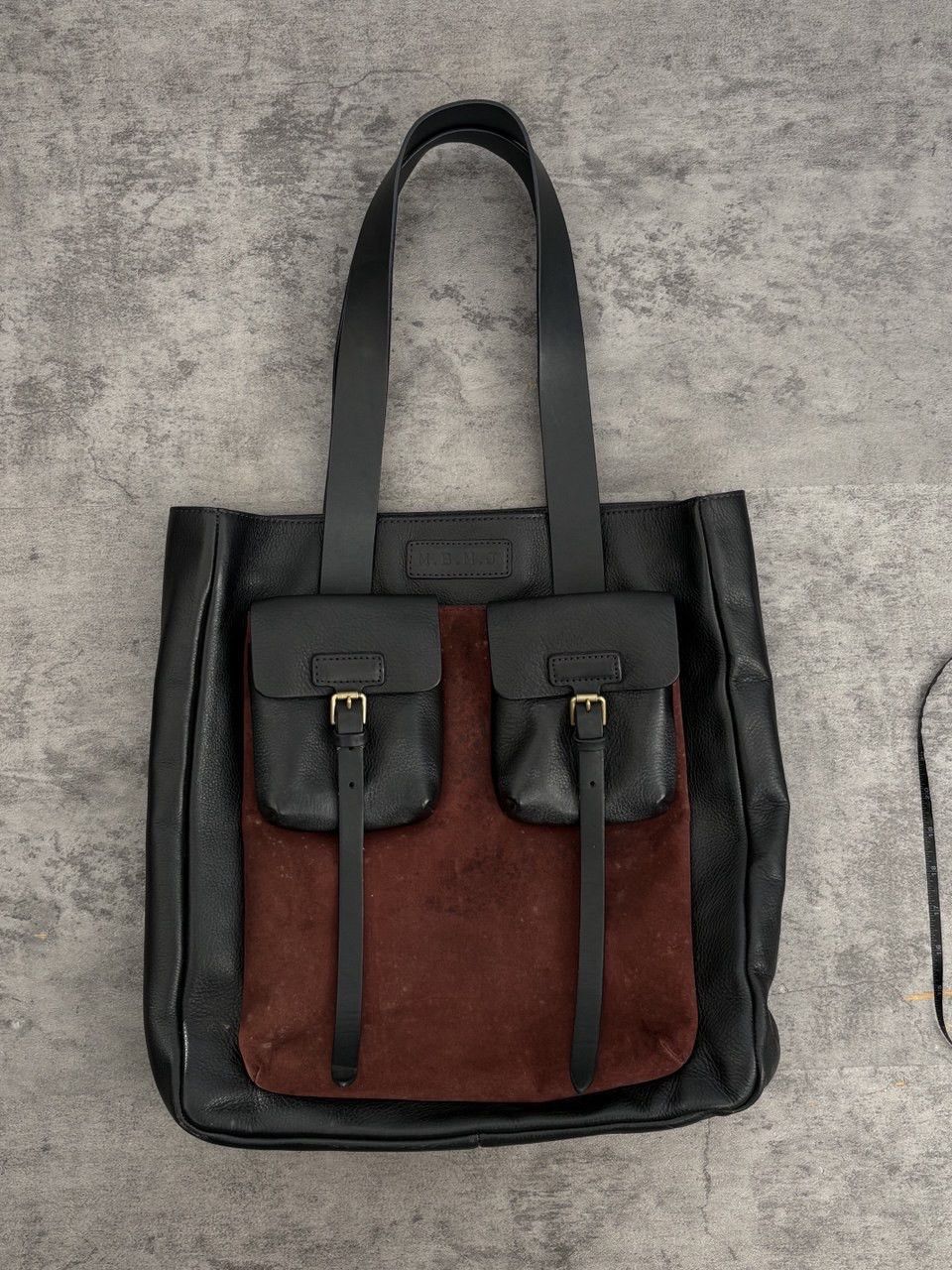 Marc Jacobs Marc by Marc Jacobs Women's Leather Shoulder Bag Tote Bag Size ONE SIZE - 1 Thumbnail