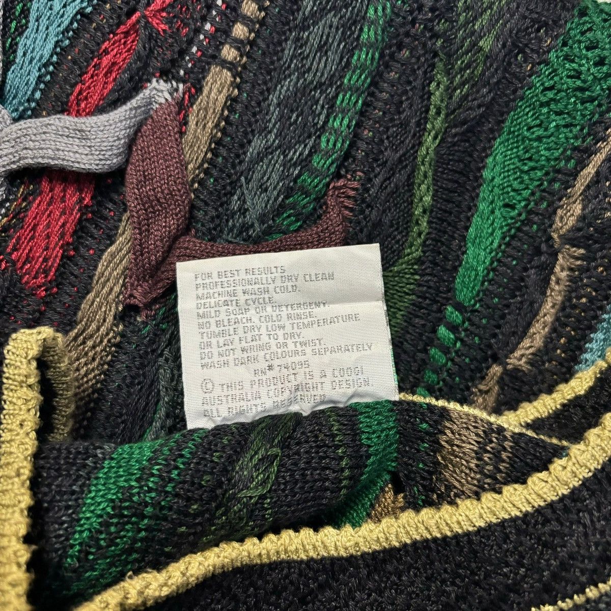 Coogi Vintage Coogi 3d Knit Sweater Size US L / EU 52-54 / 3 - 7 Thumbnail