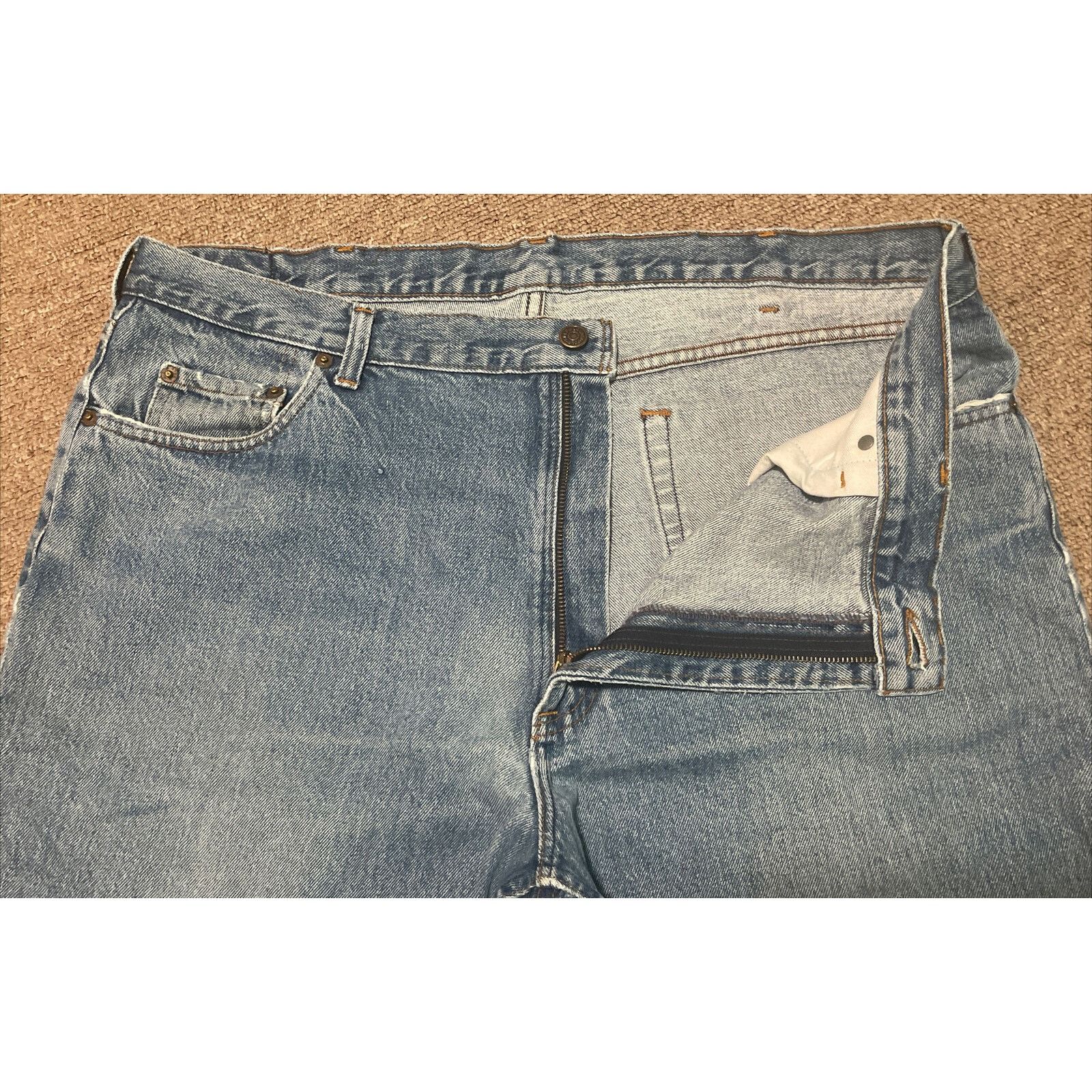 Polo Ralph Lauren Vintage 90s Mens 42x32 Polo Country Ralph Lauren Relaxed Fit Size US 42 / EU 58 - 7 Thumbnail