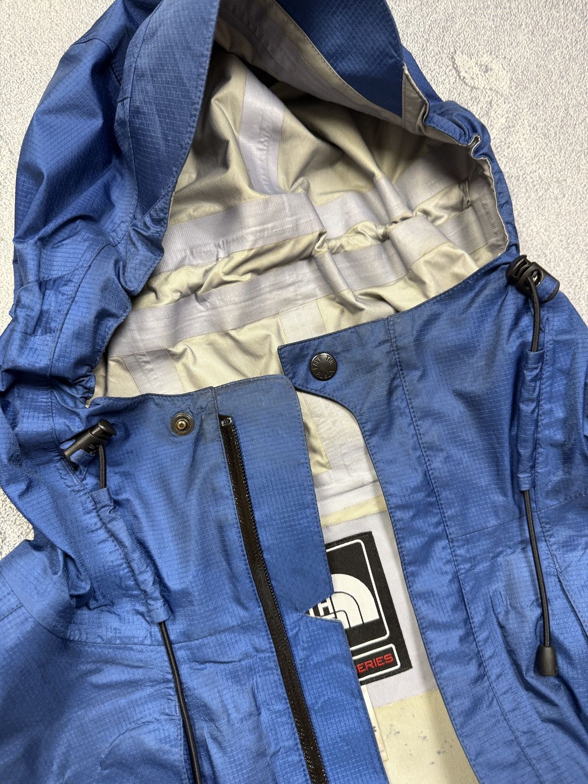 The North Face Vintage The North Face Windbreaker Light Jacket Size US M / EU 48-50 / 2 - 20 Thumbnail