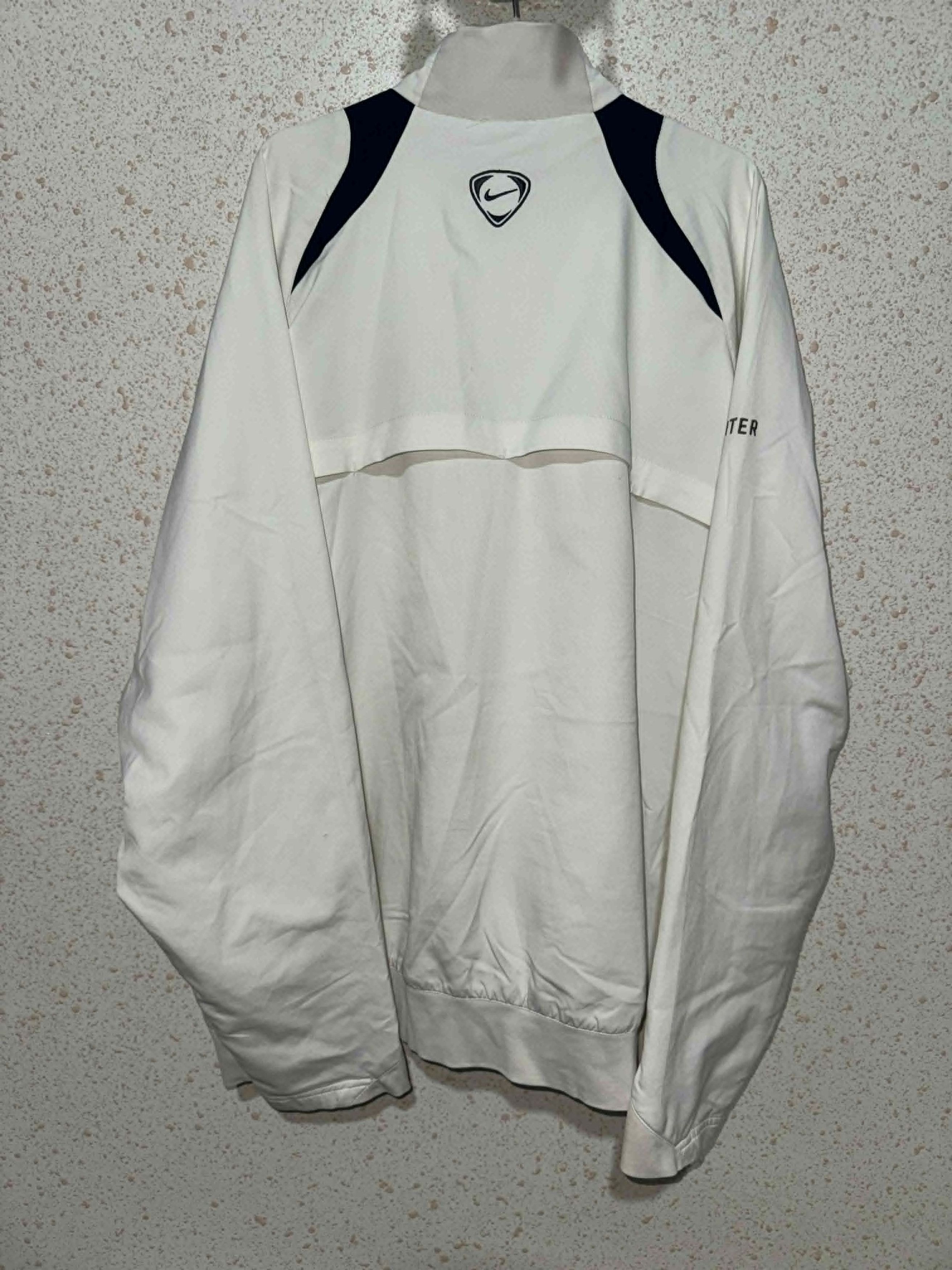 Nike Inter Milan 2006/07 Vintage Nike Jacket Size US XL / EU 56 / 4 - 2 Thumbnail