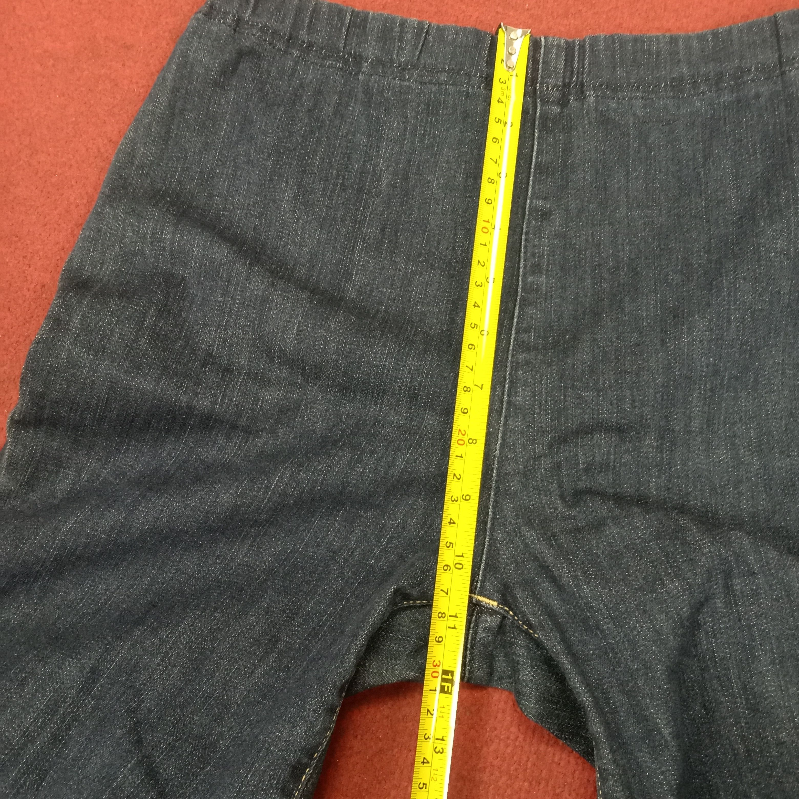 Issey Miyake Plantation Japanese Designer Brand Casual Style Women Pants Size 27" / US 4 / IT 40 - 8 Thumbnail